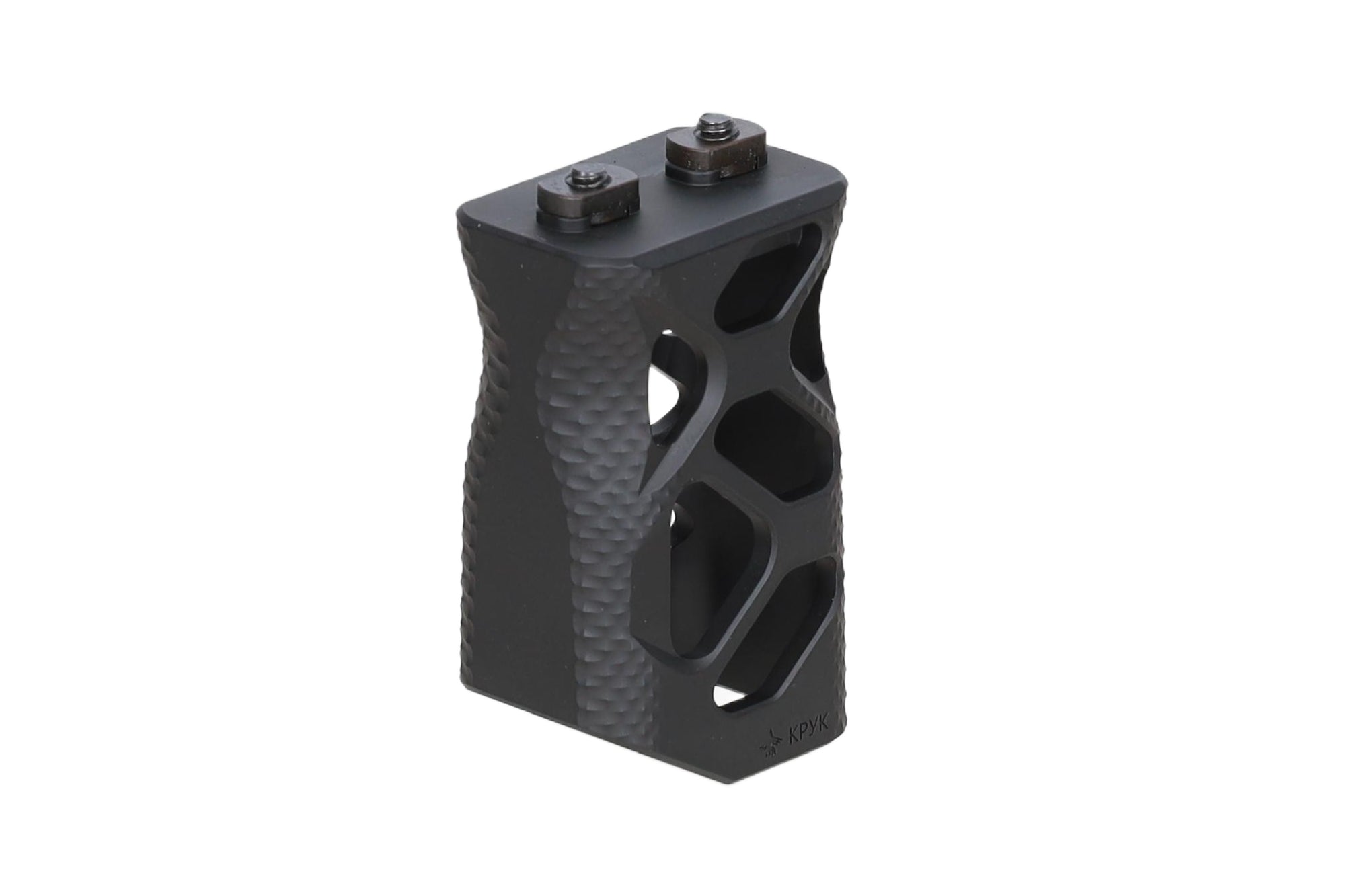 KPYK CRC 9048 Vertical Grip with M-LOK Mounting (Mid) Black-3