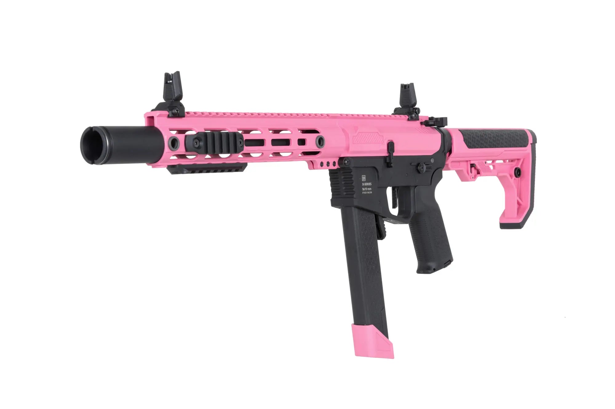 SA-FX02 FLEX new version HAL ETU - Pink