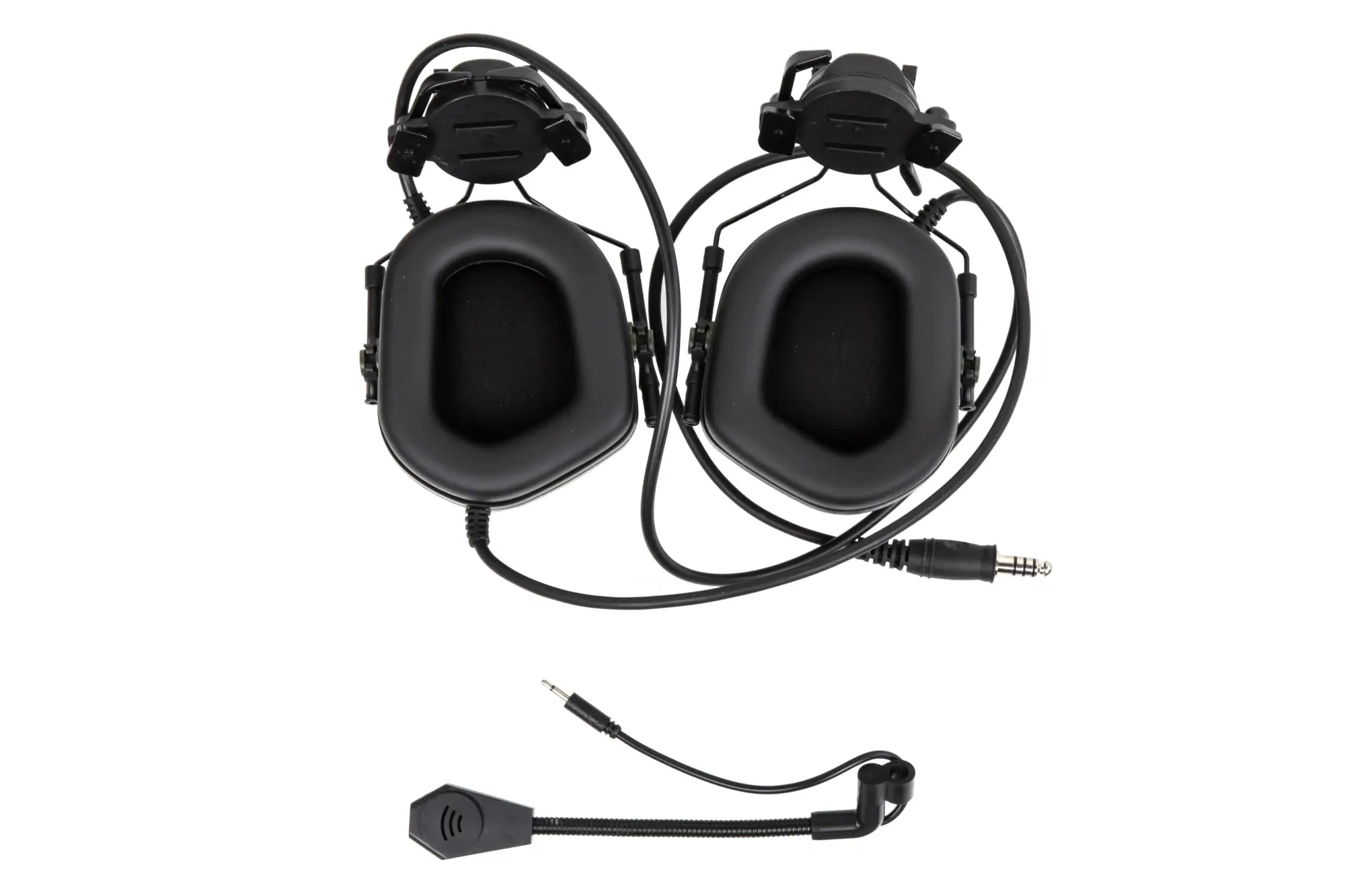 Gen. 5 active ear protectors - Olive