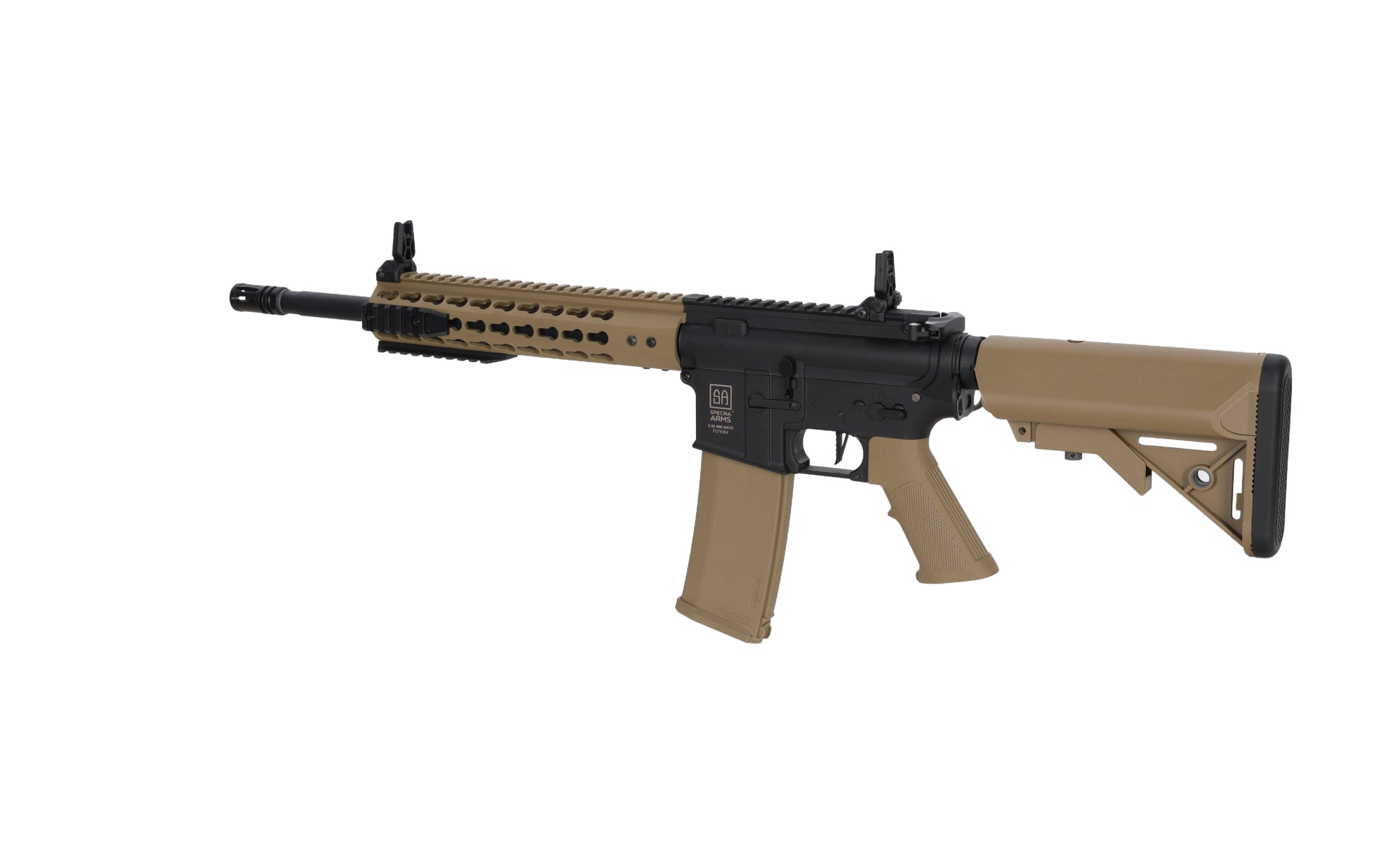 SA-F02 FLEX Gen.2 HAL ETU Half-Tan Airsoft rifle