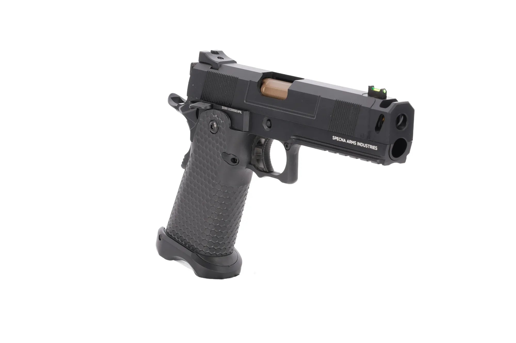 Specna Arms SA-VGP17 VAPOR™ airsoft pistol Black-8