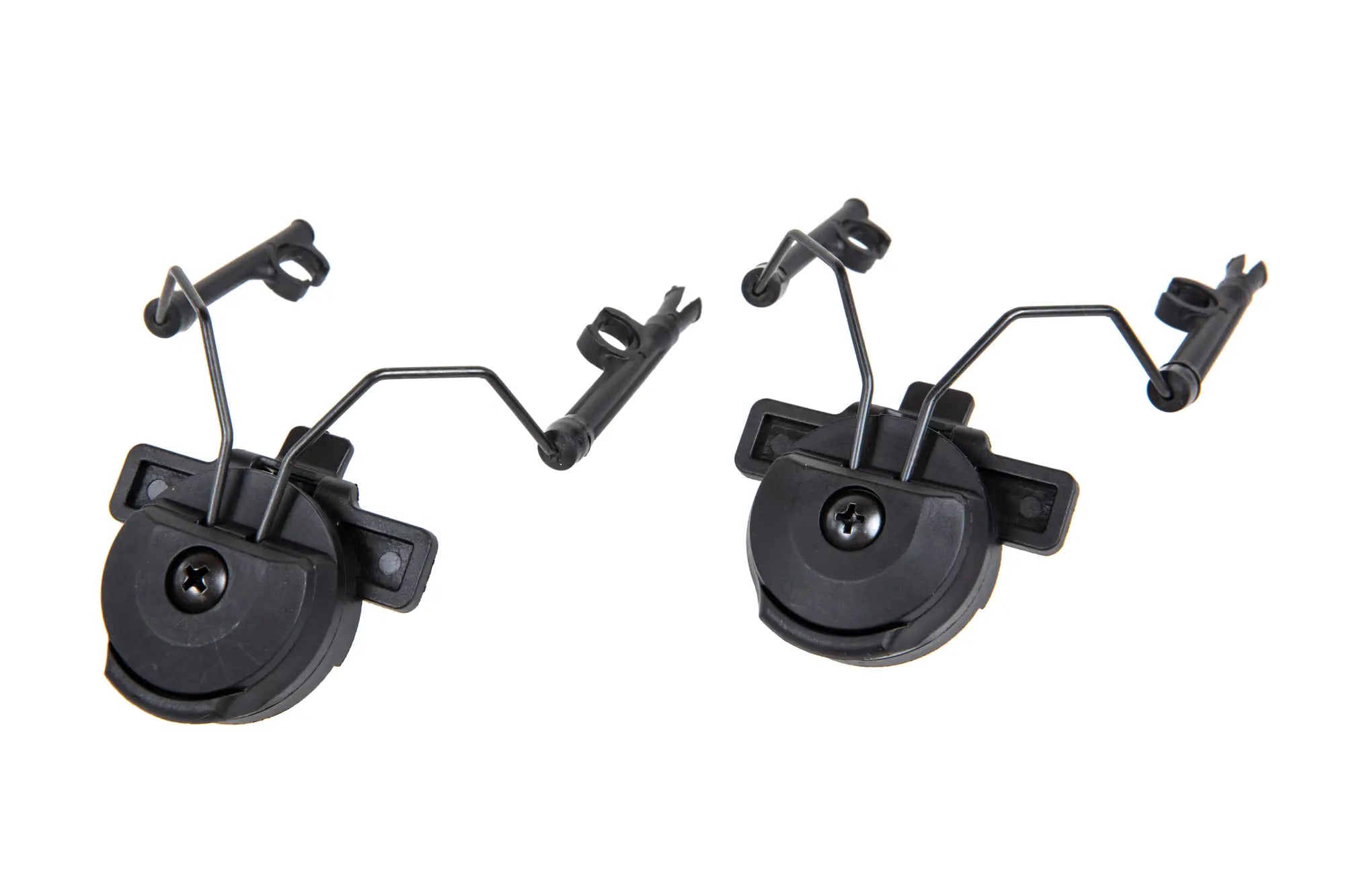 FMA EX 3.0 TW fitting kit for Comtac hearing protection Black