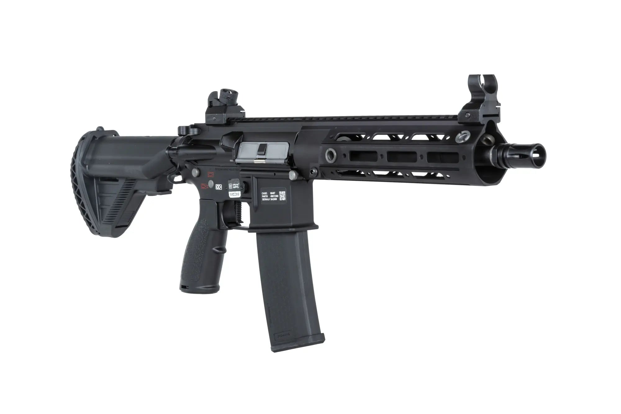 M4 SA-PH23 PRIME Aster II ETU airsoft Carbine with Brushless Motor