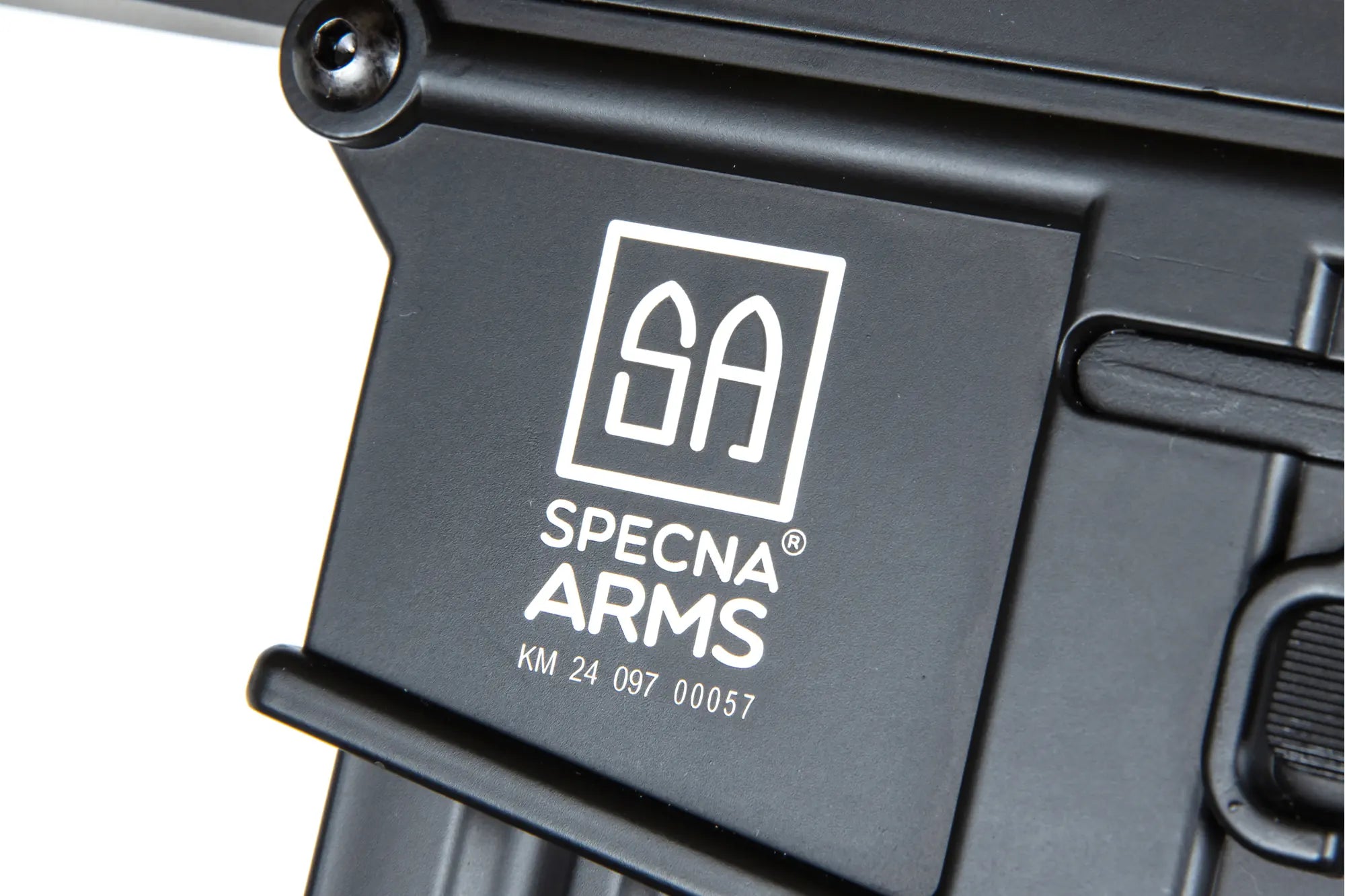 Specna Arms SA-E35 Edge Kestrel ETU Black Airsoft Selector Rifle-5