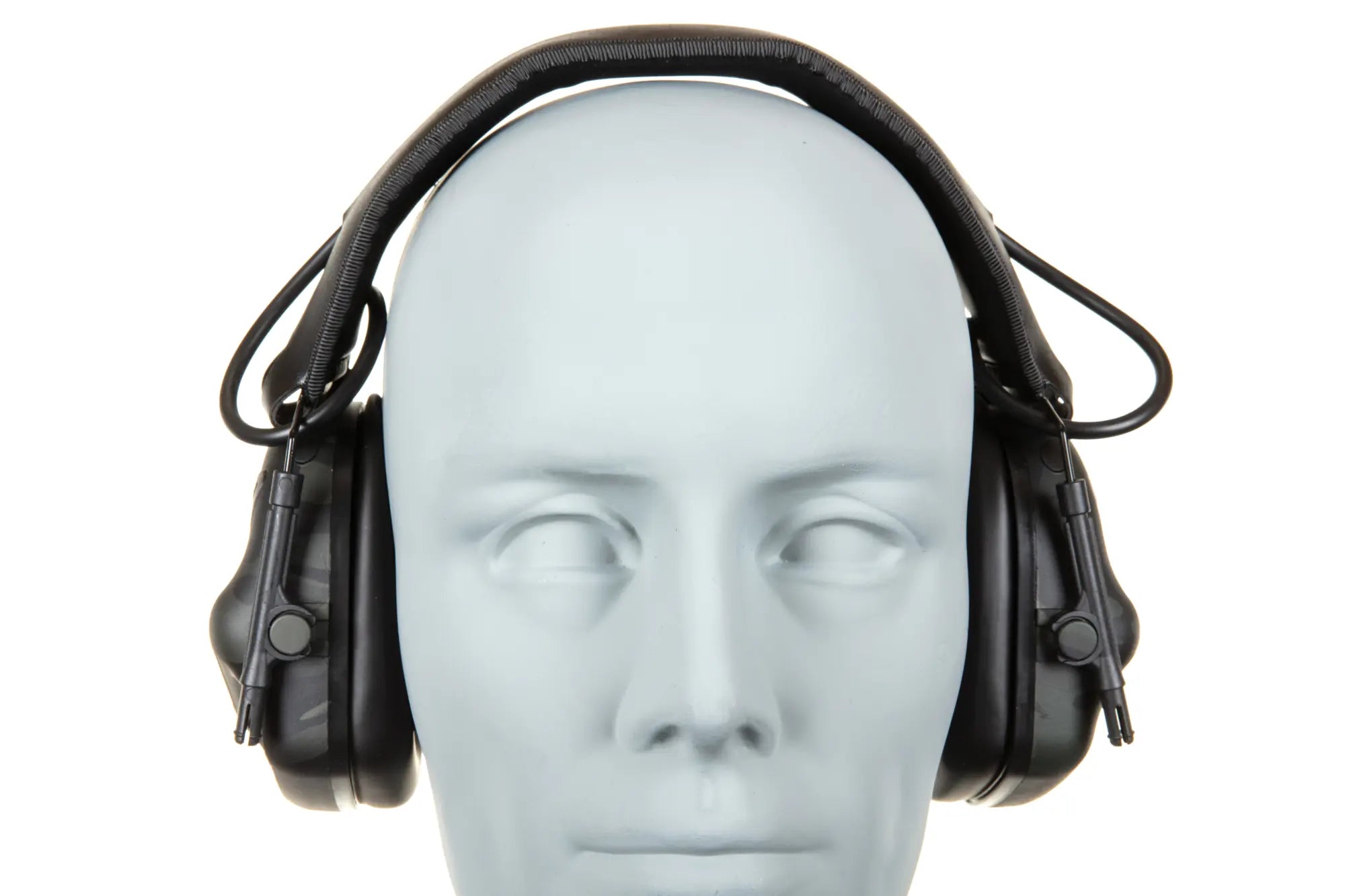 IPSC Gen 5 active ear protectors - MC Black