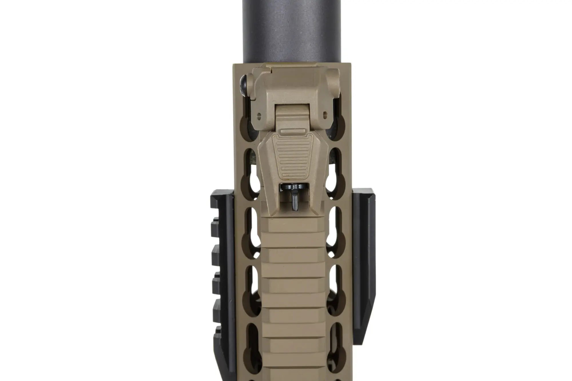 RRA SA-P07 PRIME HAL ETU Light Ops Stock Airsoft Replica High Torque Tan Version