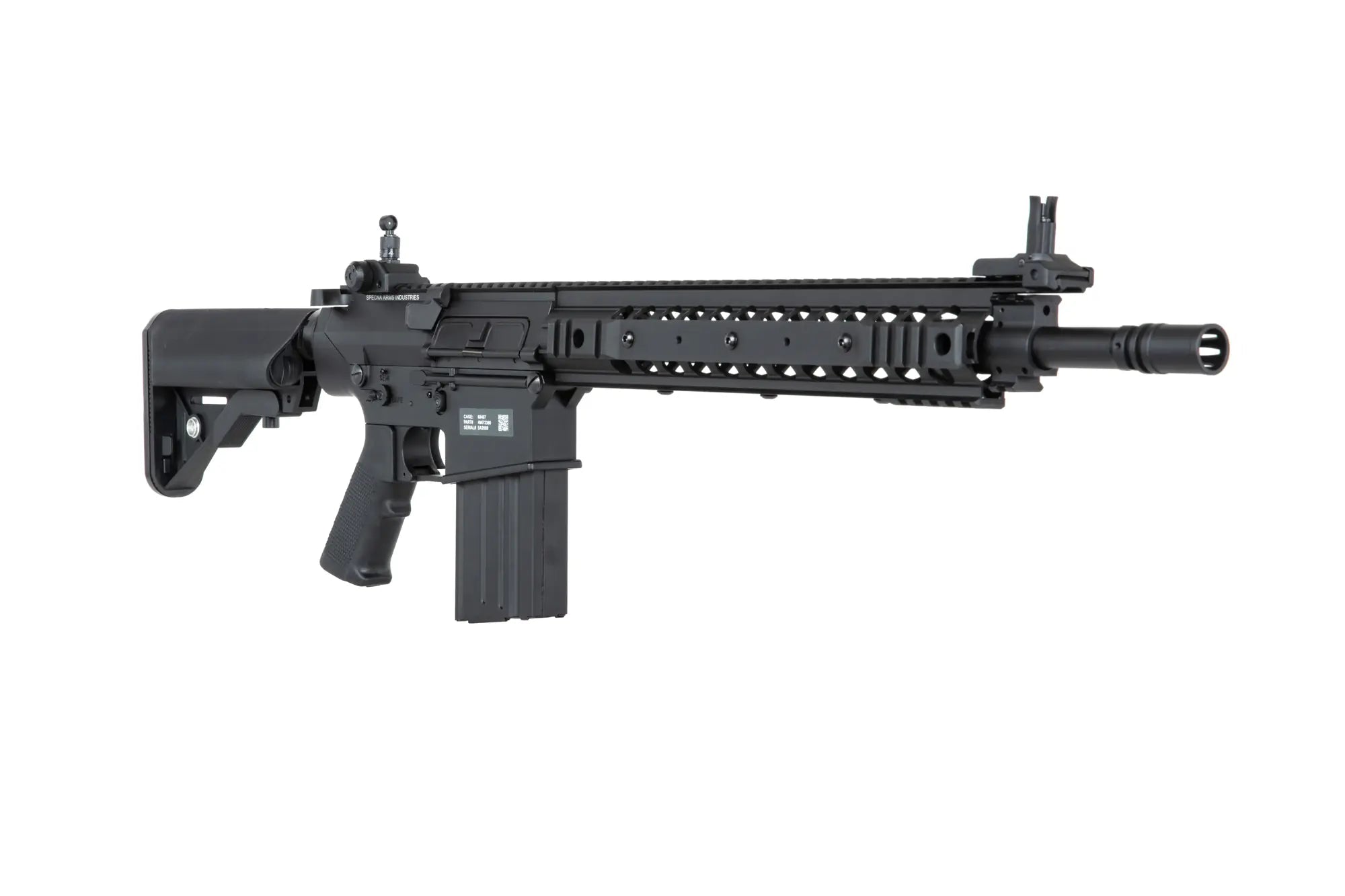 SA-E36 Edge Kestrel ETU airsoft Rifle