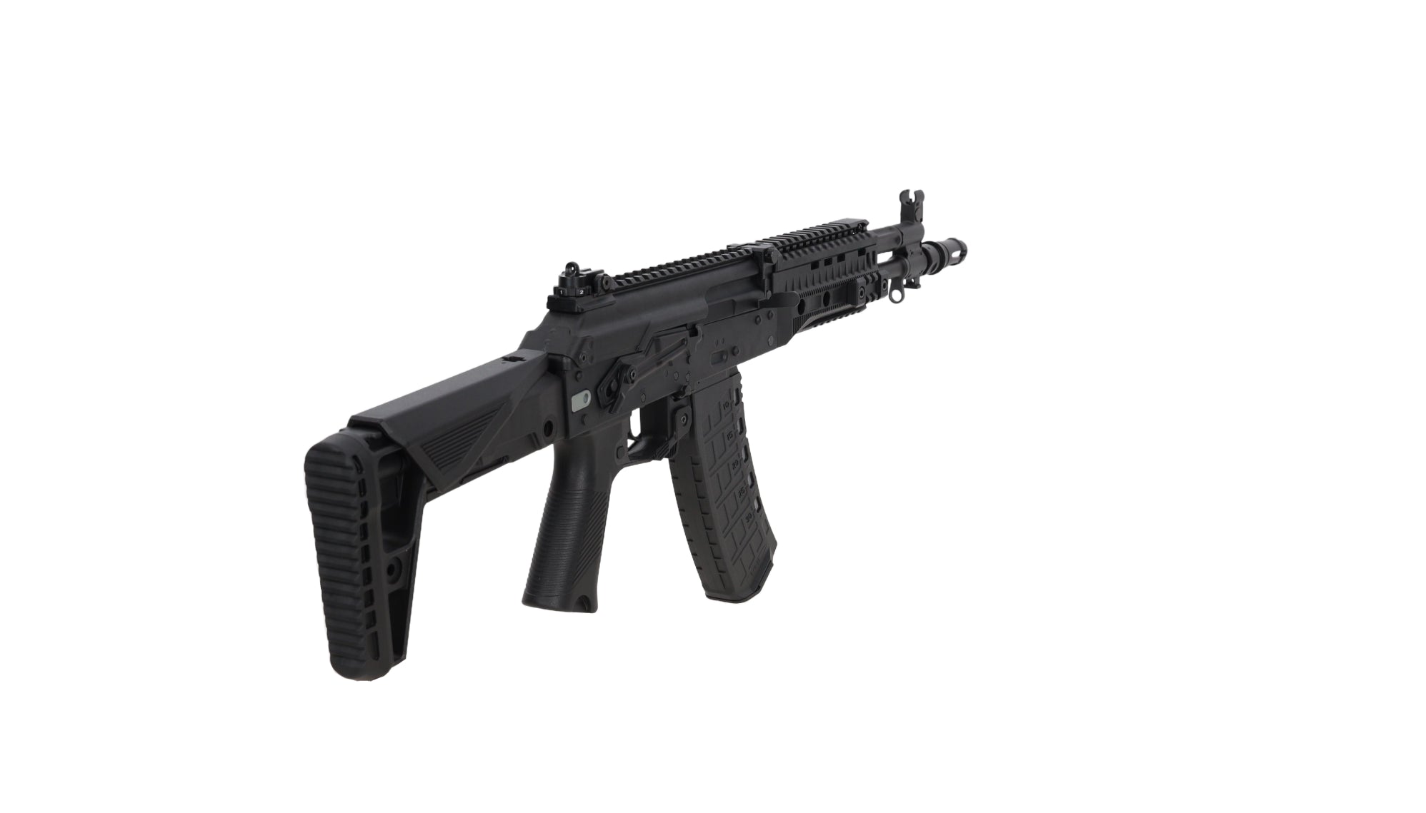 Specna Arms AK SA-J21 FLEX AEG Assault Rifle - Black-16