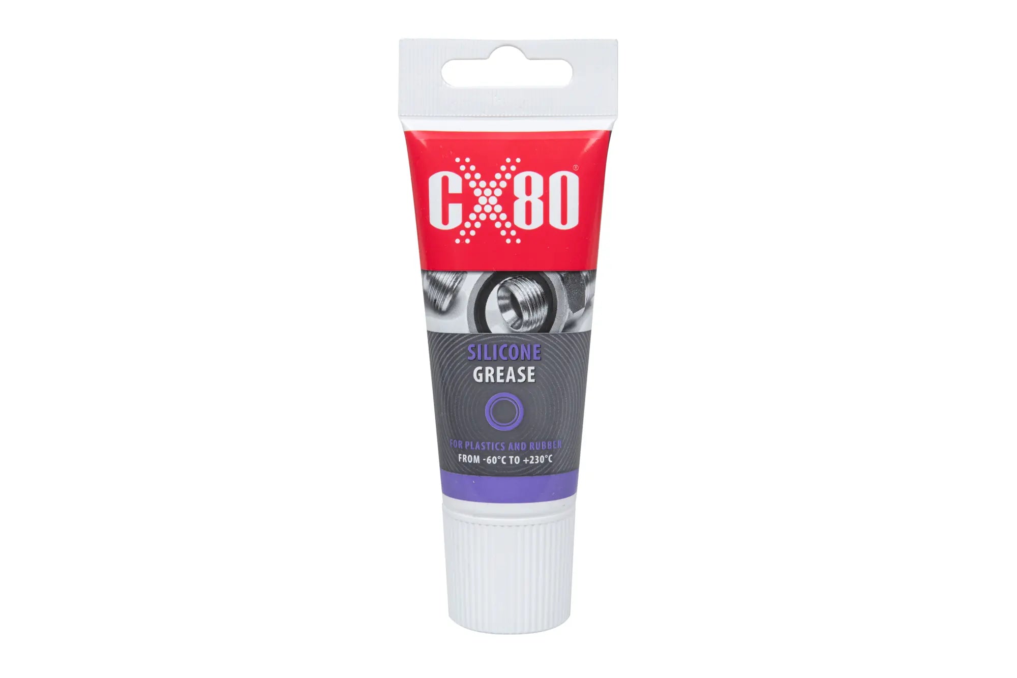 Silicone grease CX80 NSFH1 for plastics and rubber 40g