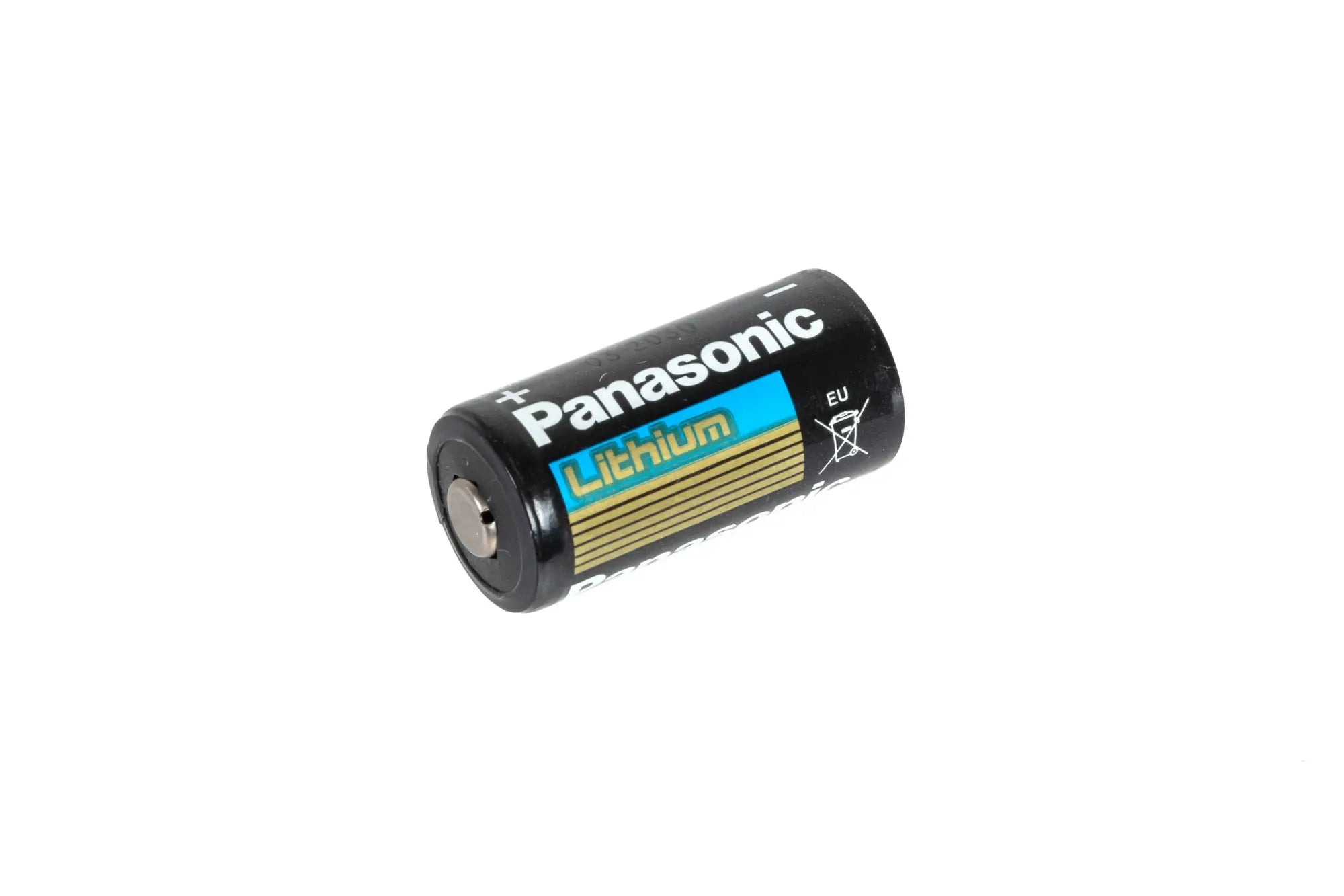 Panasonic CR123A 3V battery