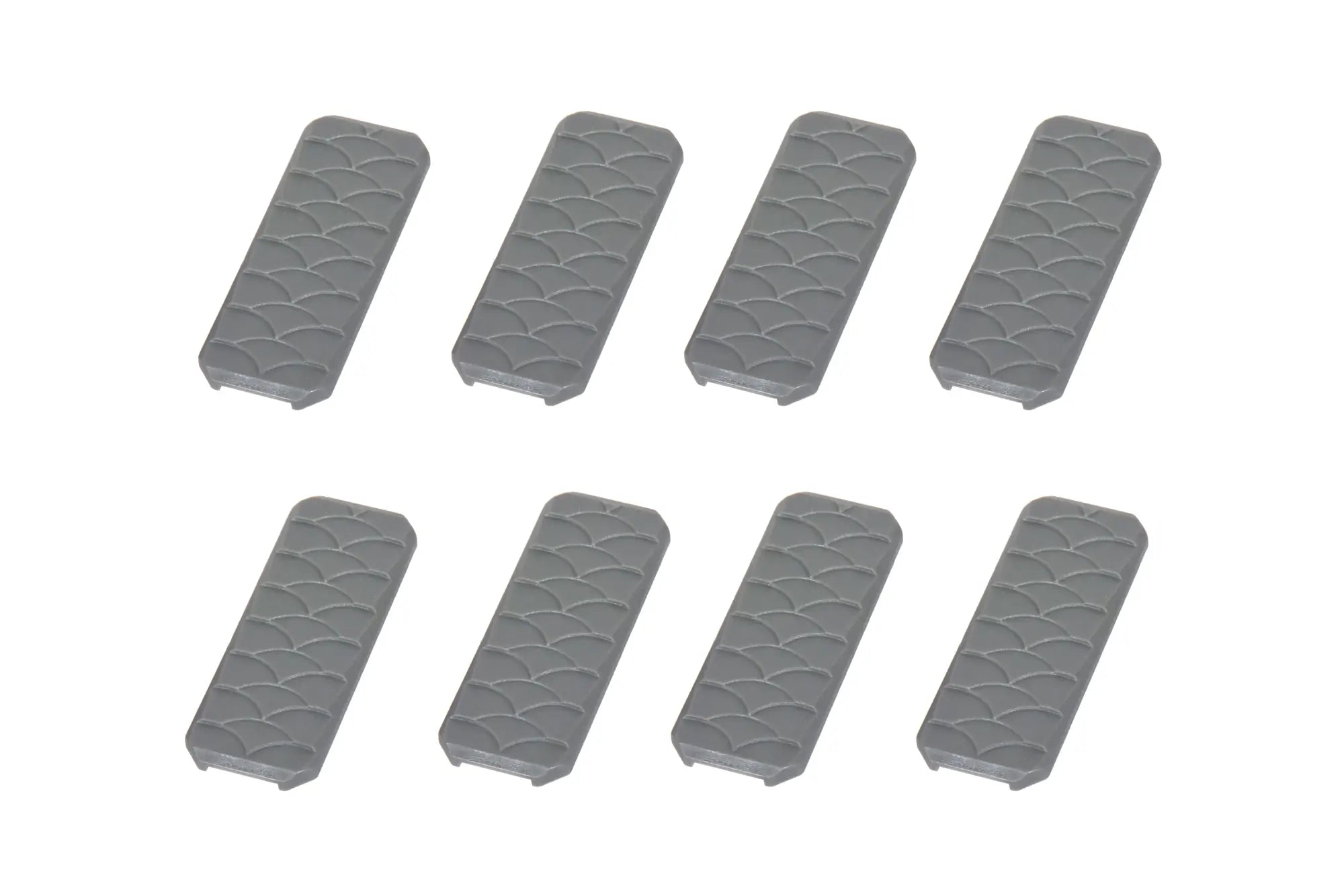 M-LOK rail cladding set Type 3 Grey-1