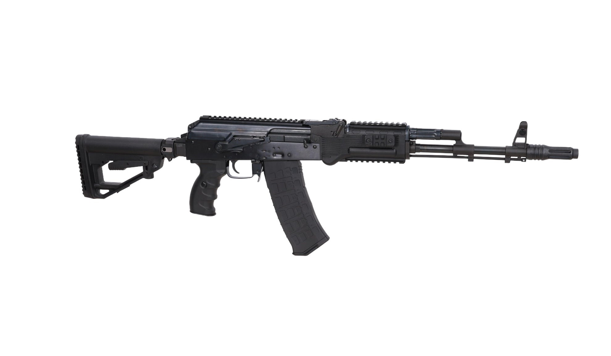EIL ELAK74M3 E-Platinum ASTER SE V3 10 Years Anniversary Special Edition airsoft Carbine-11