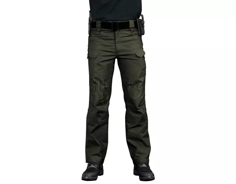 Helikon-Tex UTP Urban Tactical Pants Rip-Stop - Jungle Green-5
