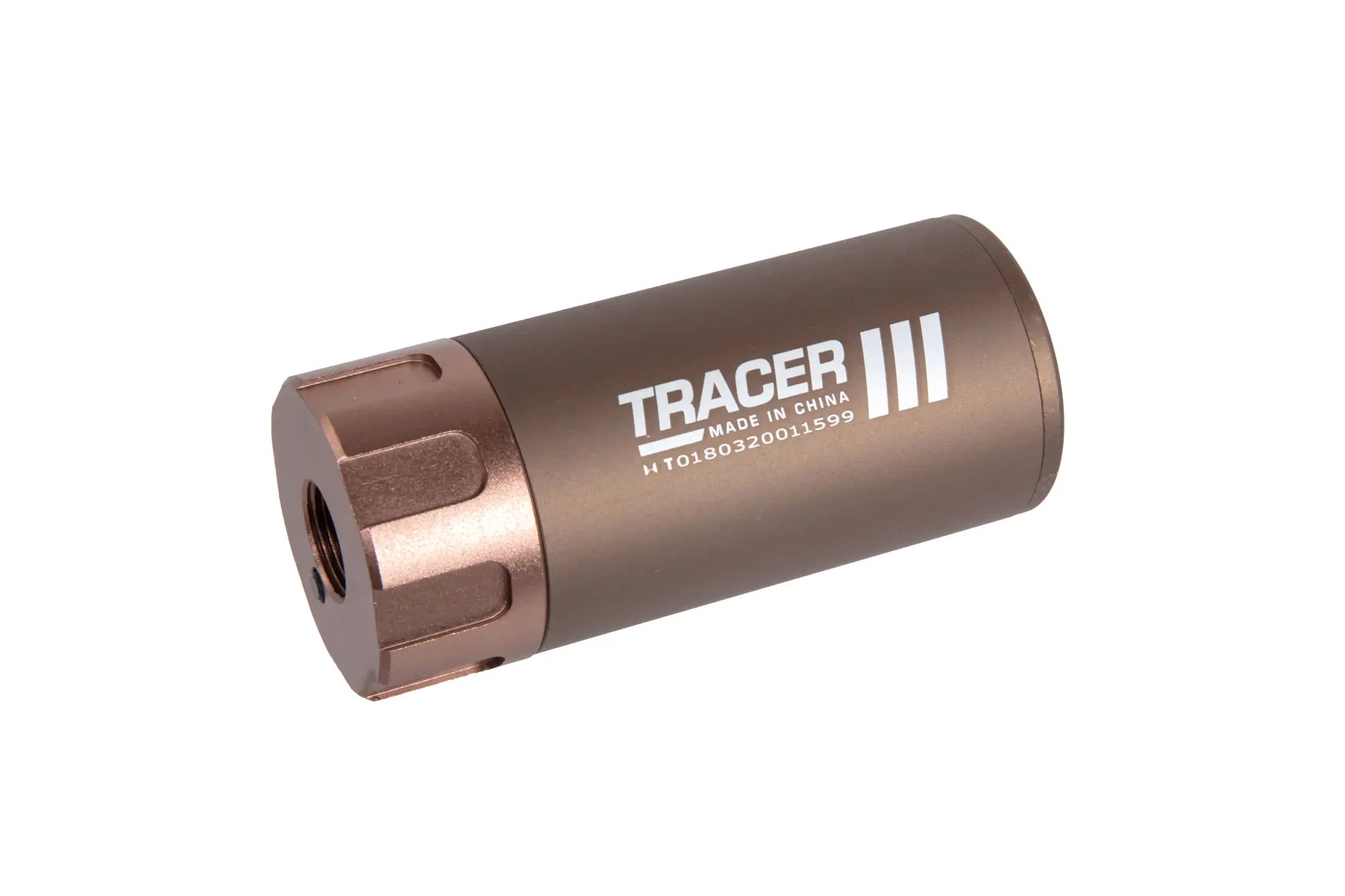 Tracer Wosport Flash Tan Silencer-2
