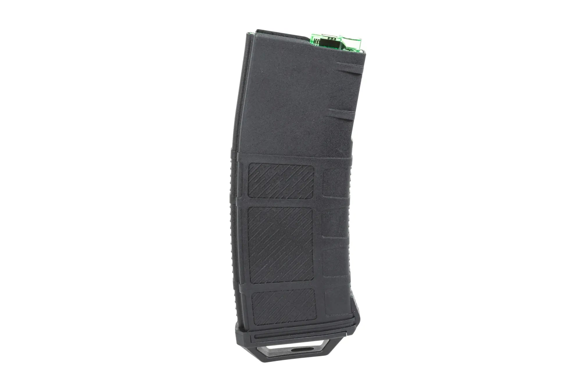 Mid-cap M4 magazine 250 rounds Type A Black