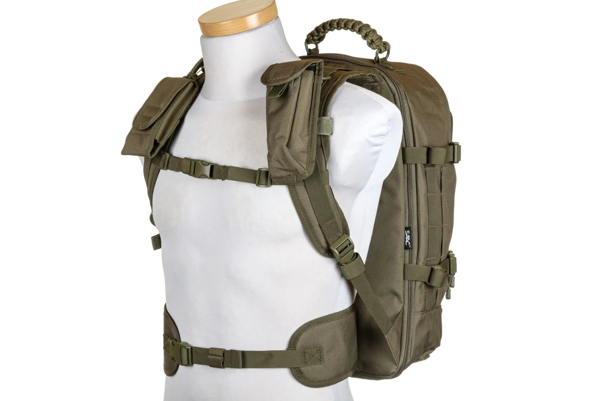 Tactical Backpack 30L | Olive