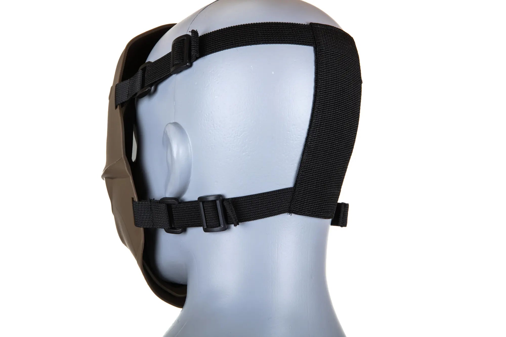 Wosport Tactical Mask Tan-2