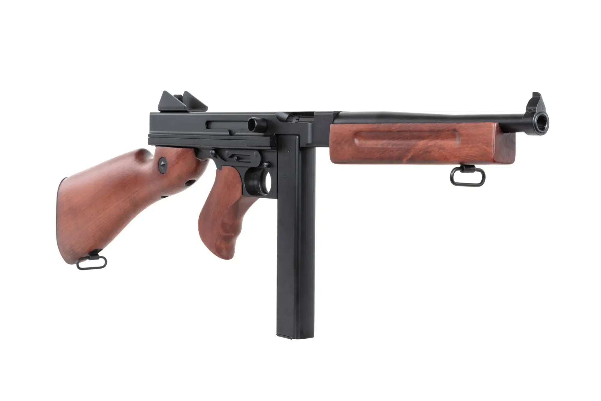 M1 Thompson SW-05W WW2 airsoft smg