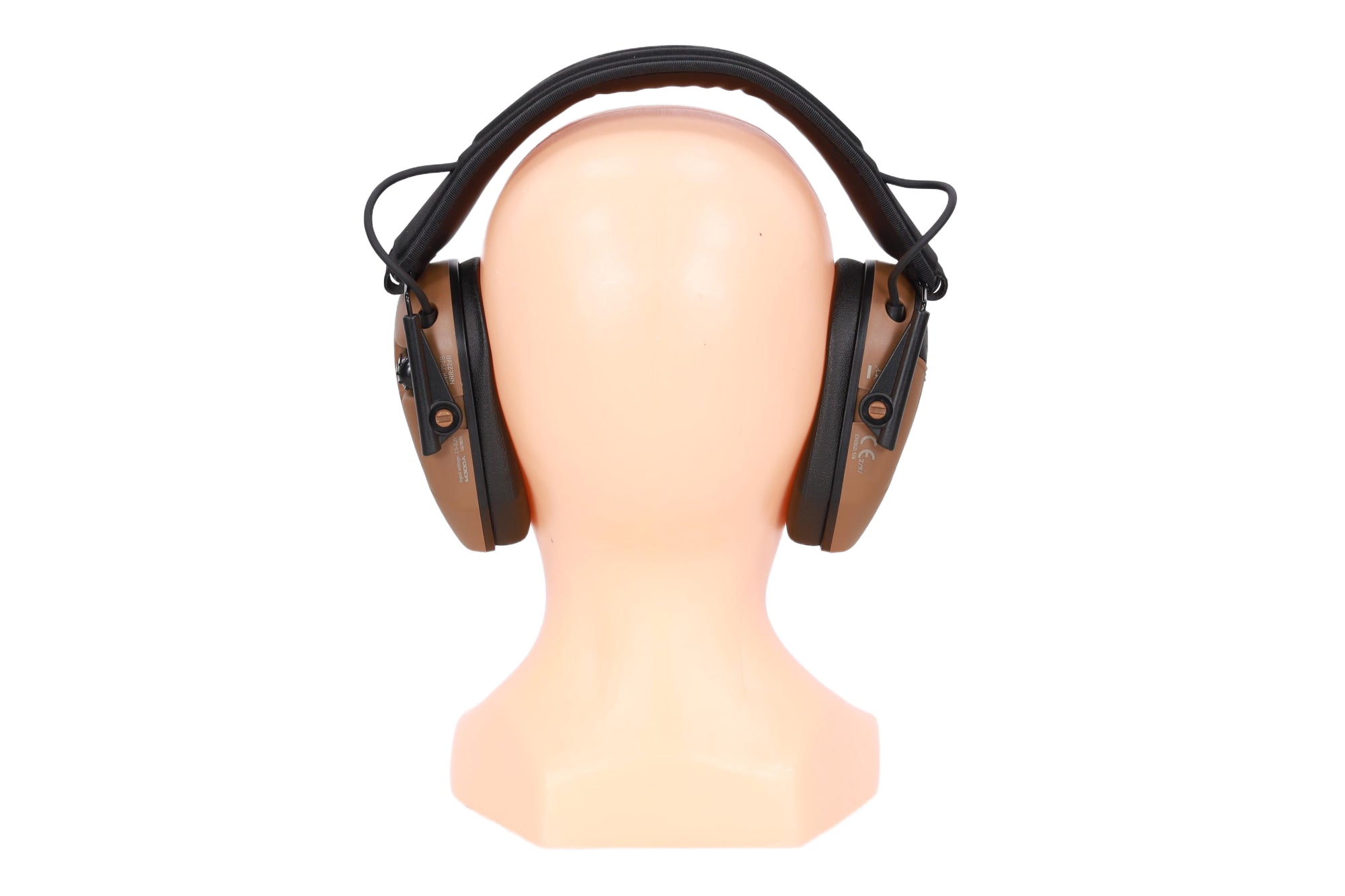 Earmor M300A Electronic Hearing Protector Coyote Brown-7