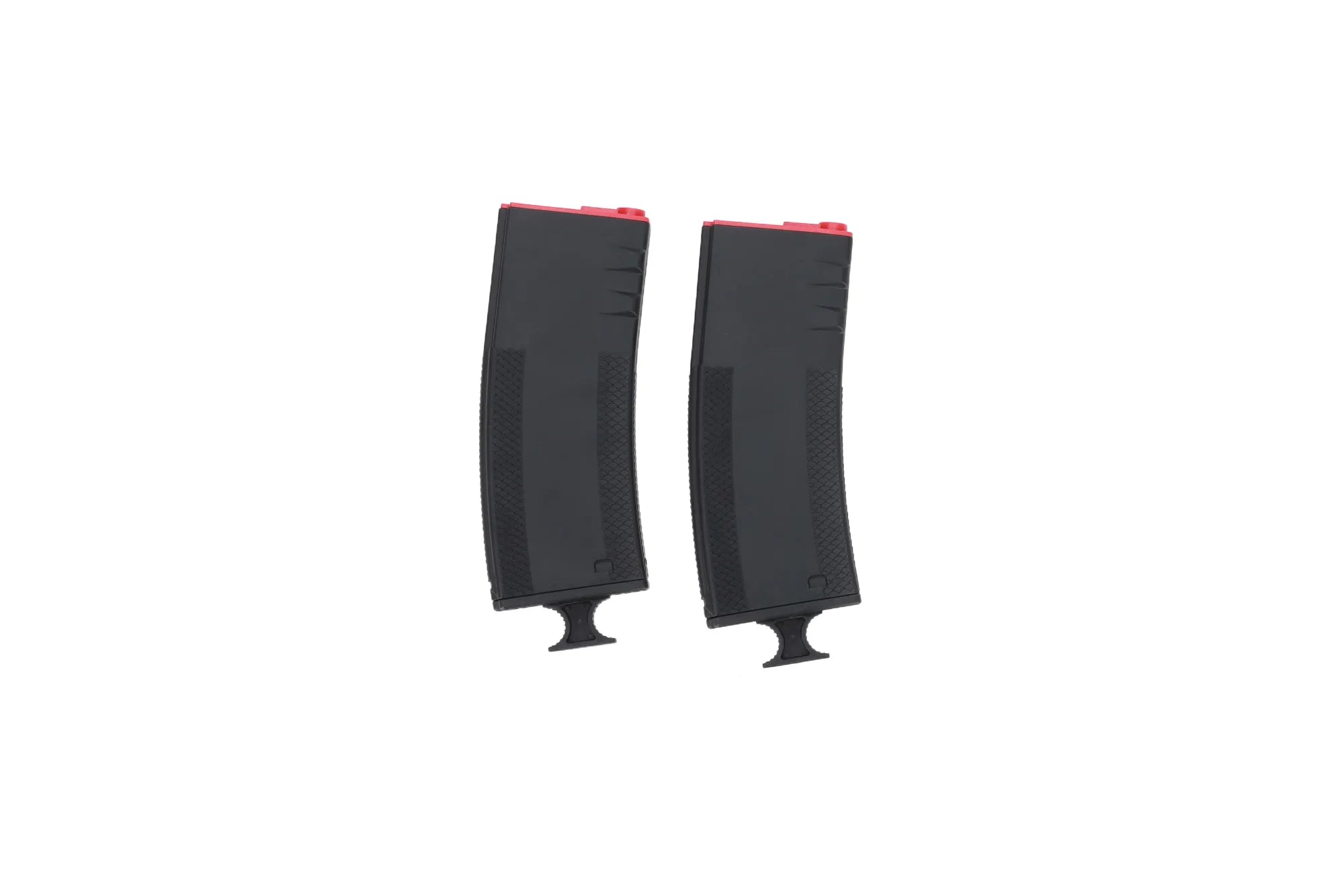 Set of 2 x 250 bbs magazines for M4/M16