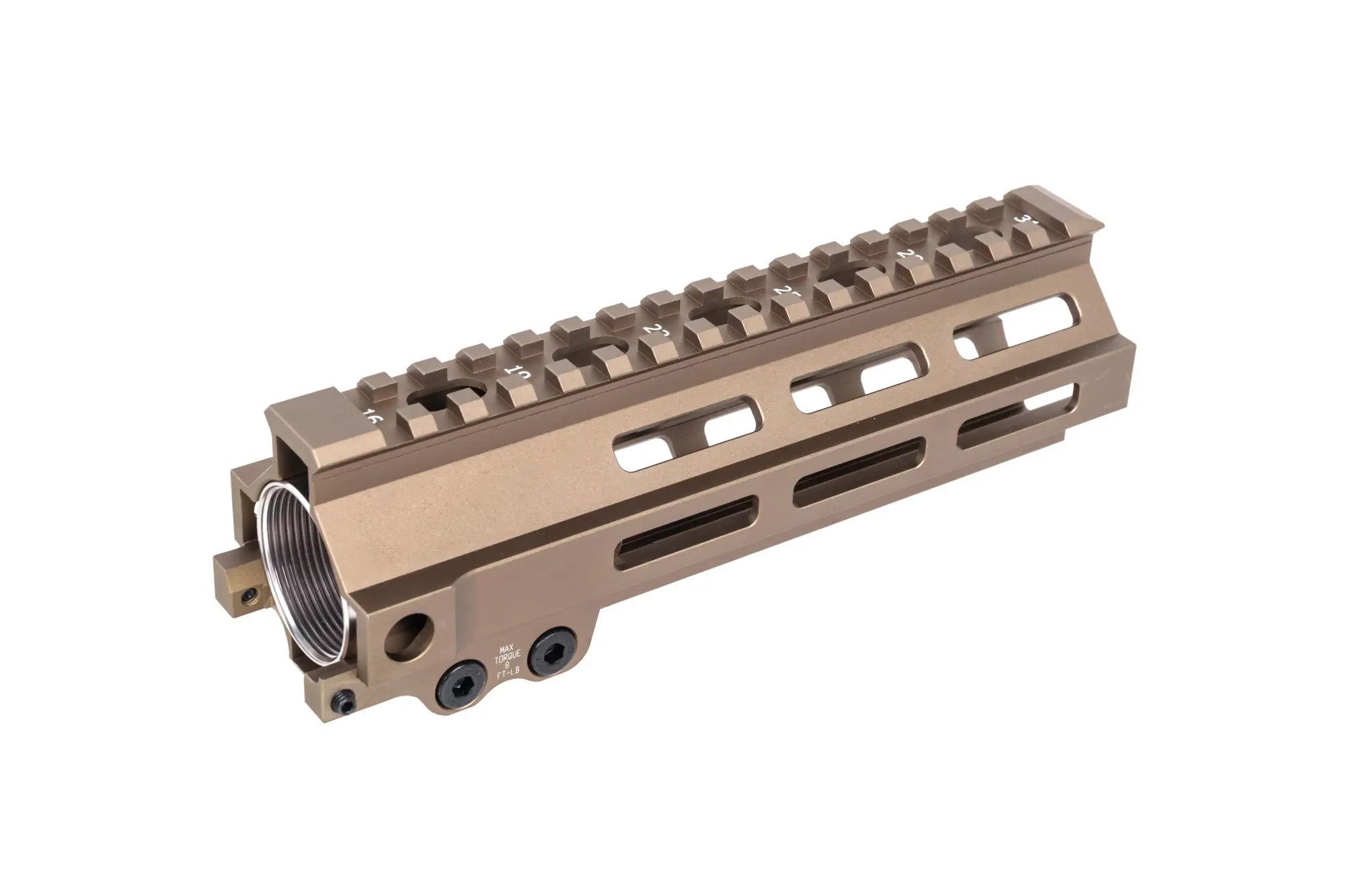 Mounting rail 5KU MK.8 length 7" Coyote-1