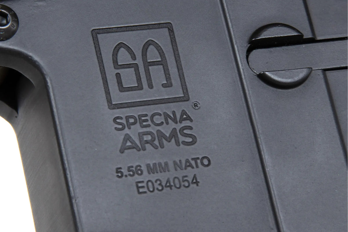 Specna Arms SA-P21 Prime Premium Airsoft Bundle - Rifle, Optic, Batteries, Magazines and Case