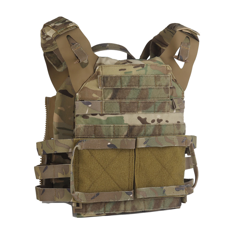 Plate Carrier Vest VE-99 | Multicam