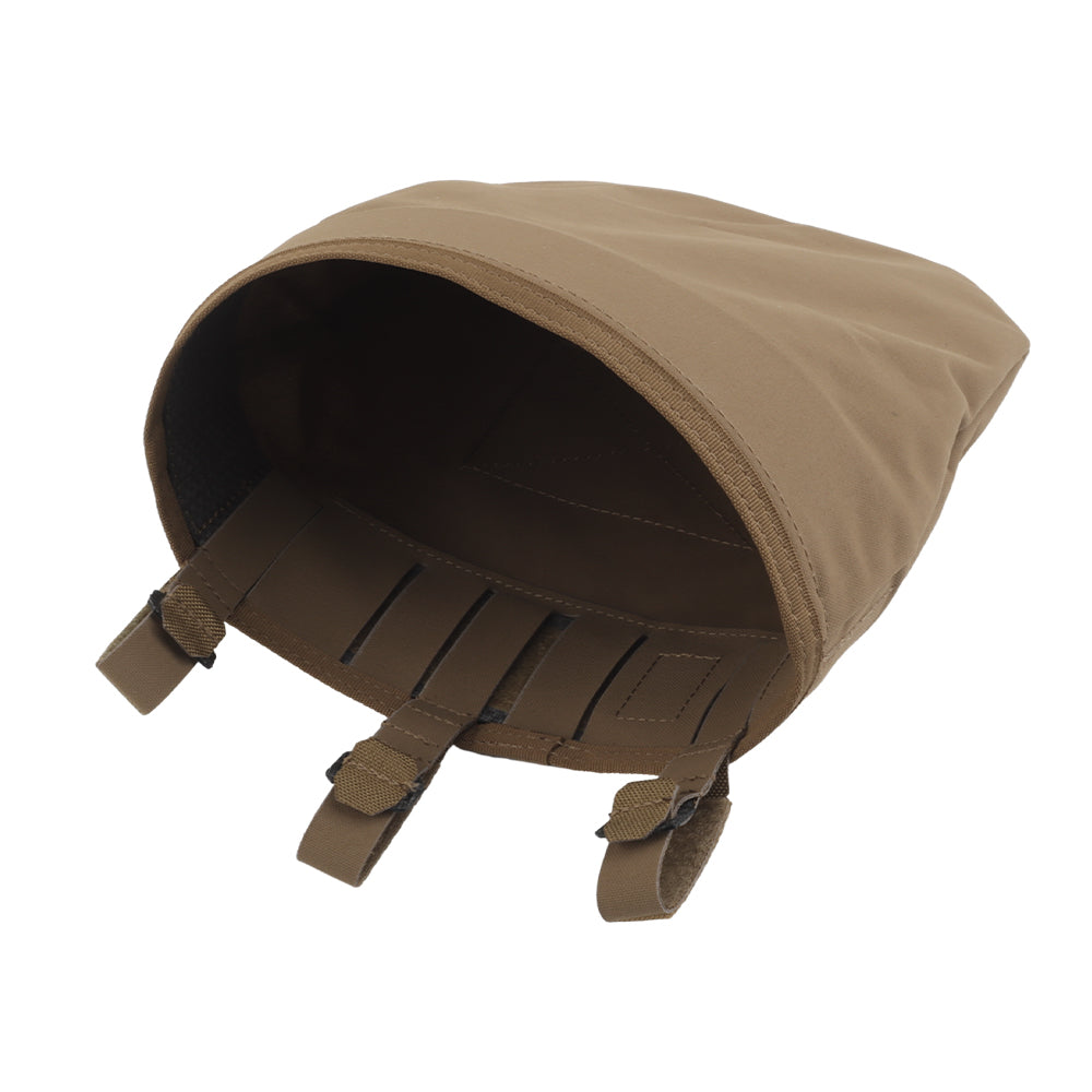 Wosport dump bag BP-130 Coyote Brown-4
