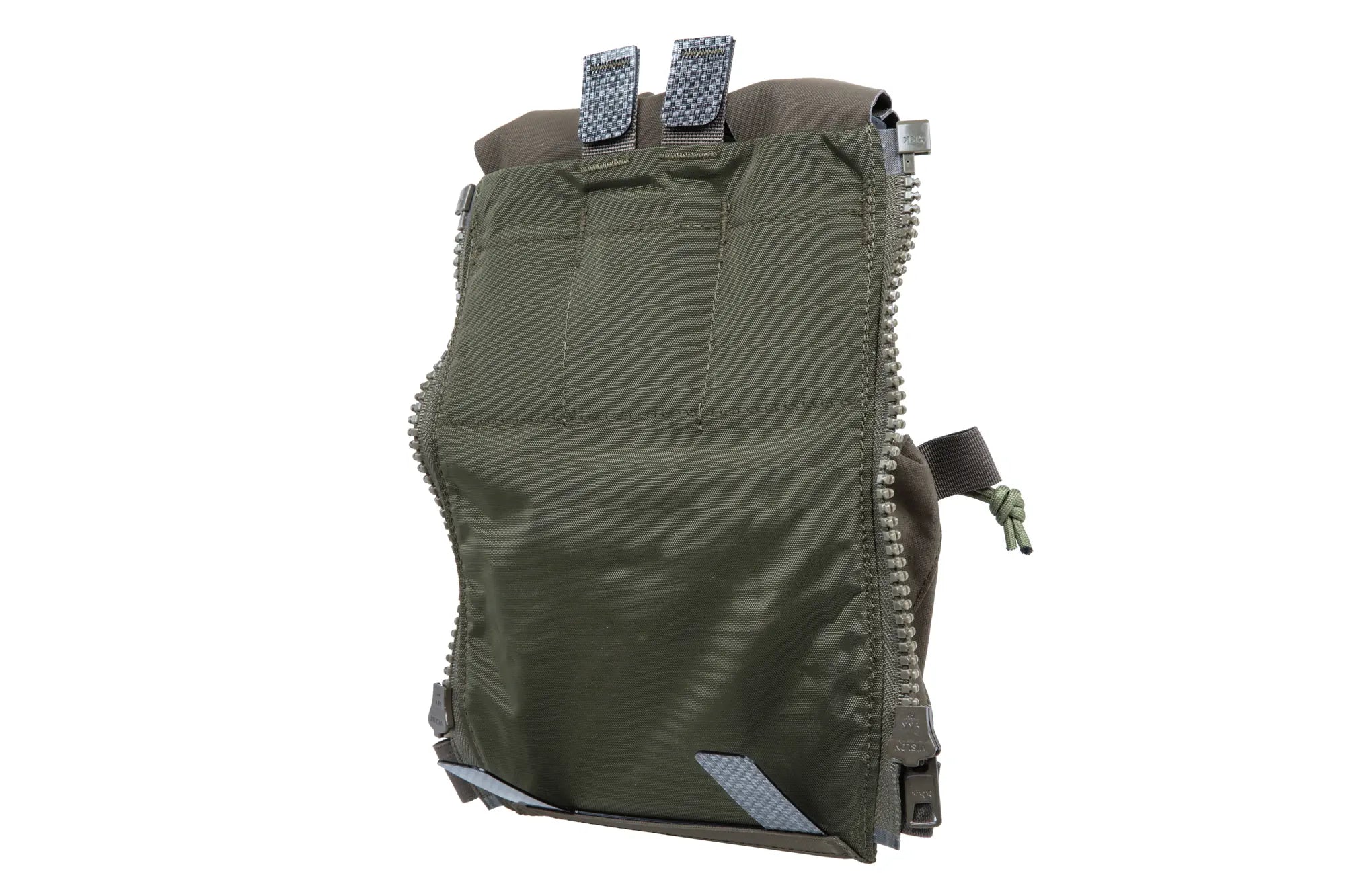 V5 PC assault panel with pistol pouches Ranger Green