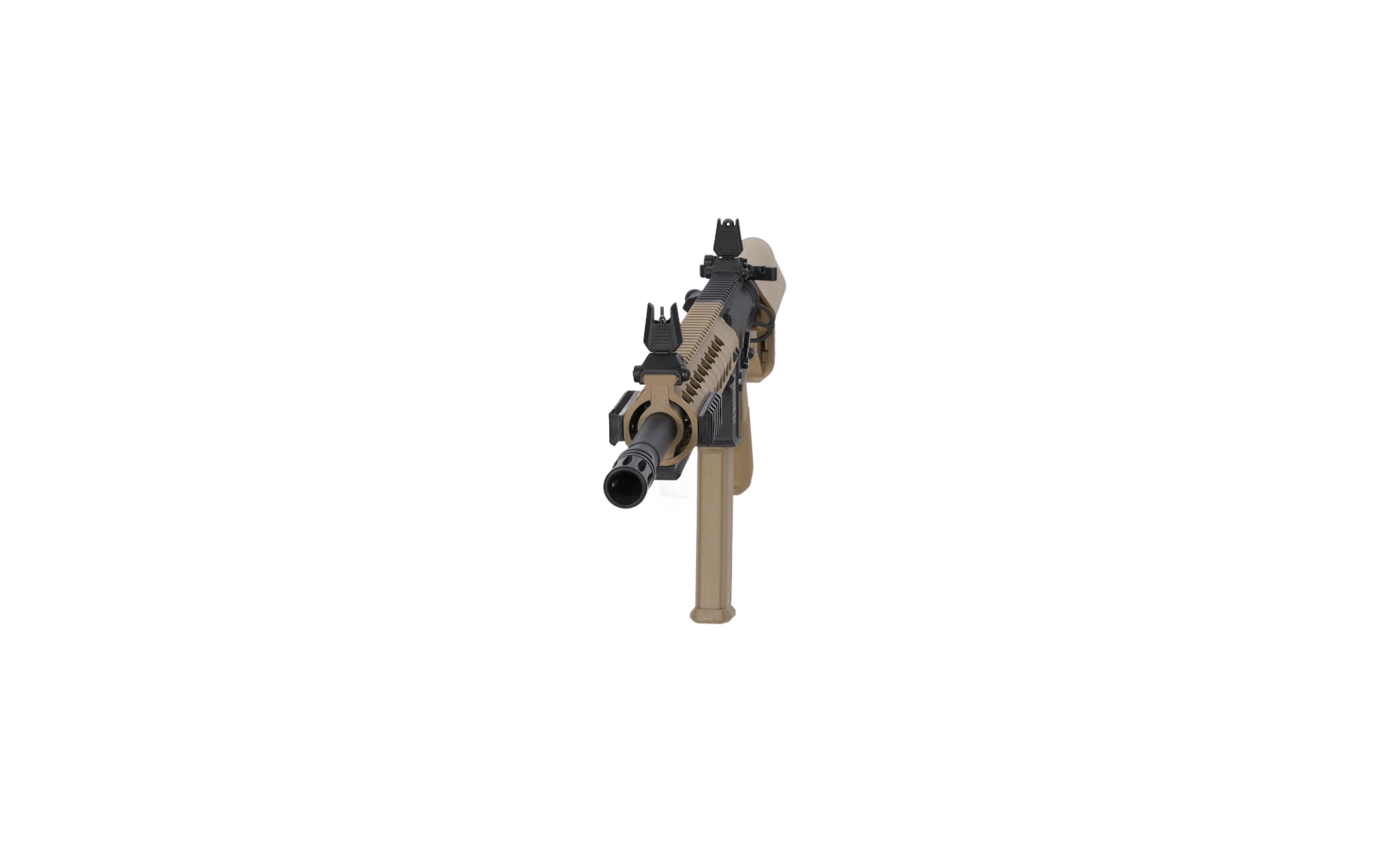 SA-F02 FLEX Gen.2 HAL ETU Half-Tan Airsoft rifle