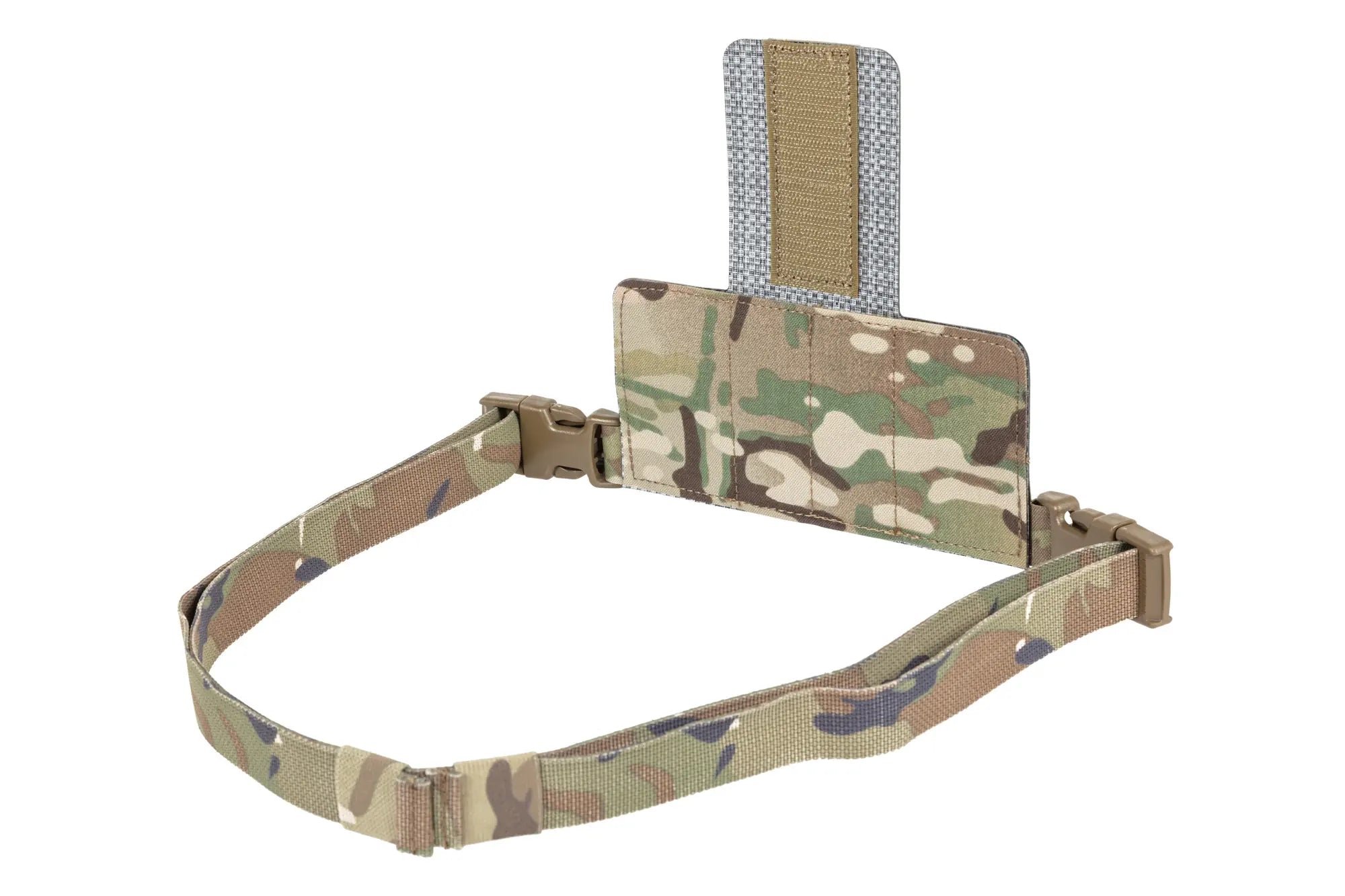 Molle panel for additional accessories MB-ACC-02 | Multicam