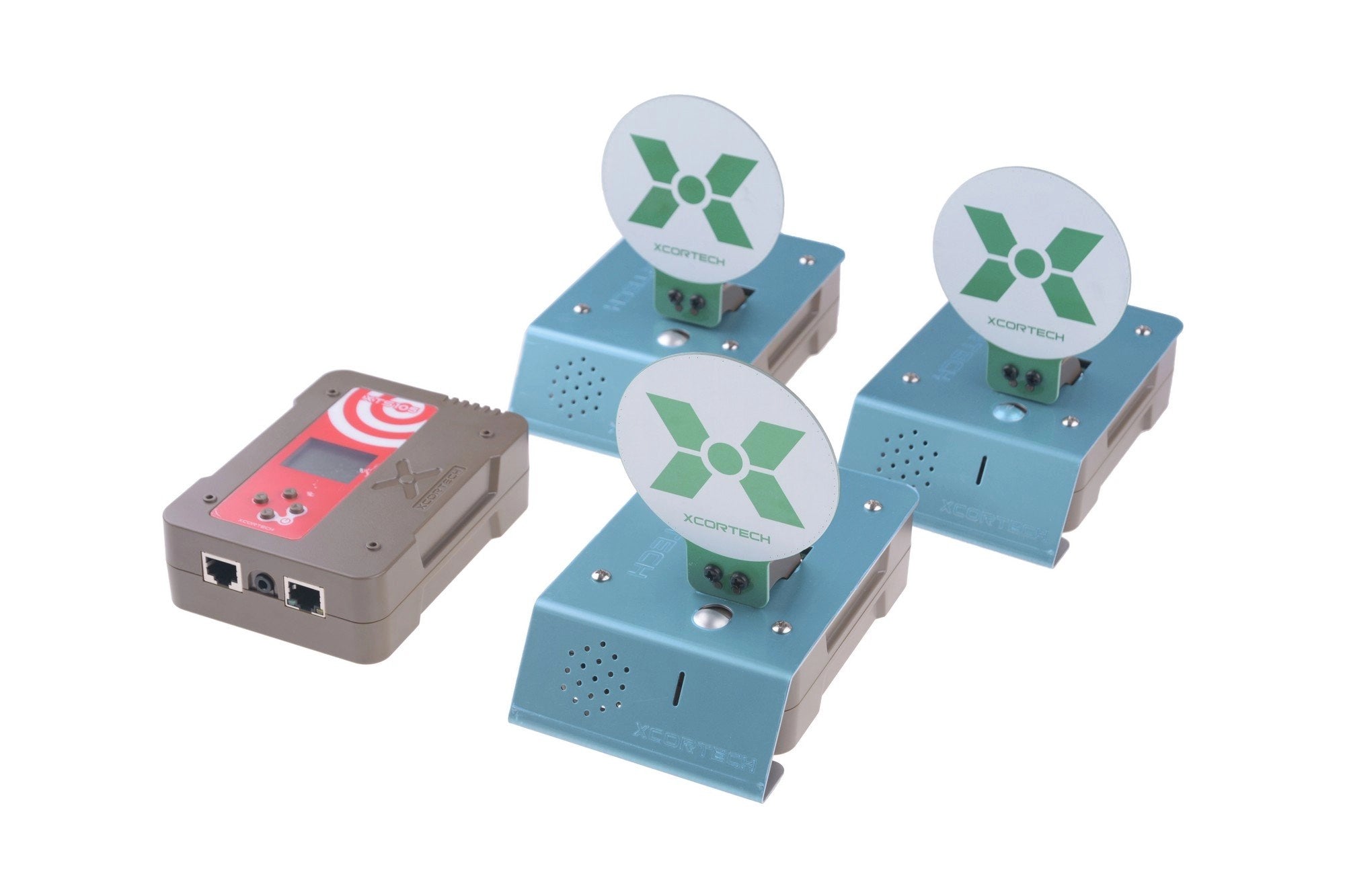 XTS-105 1C Electronic Target Practice Set