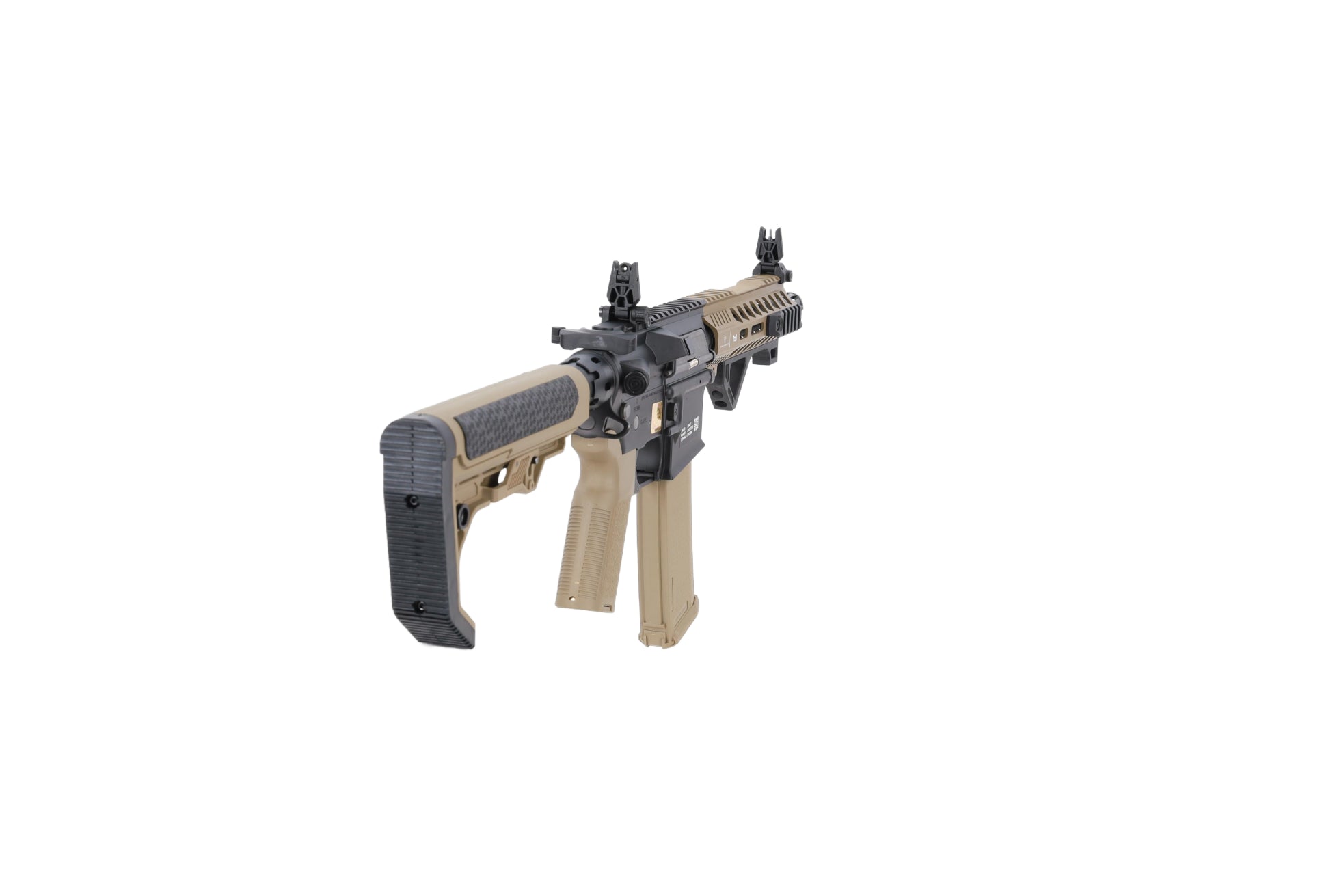 RRA SA-E17 EDGE HAL 2 Light Ops Stock V2 airsoft rifle