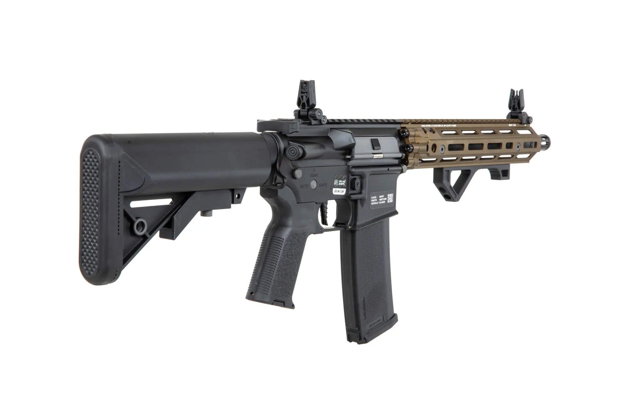 DD SA-P27 Prime HAL ETU RIS III 10.5'' | Bronze