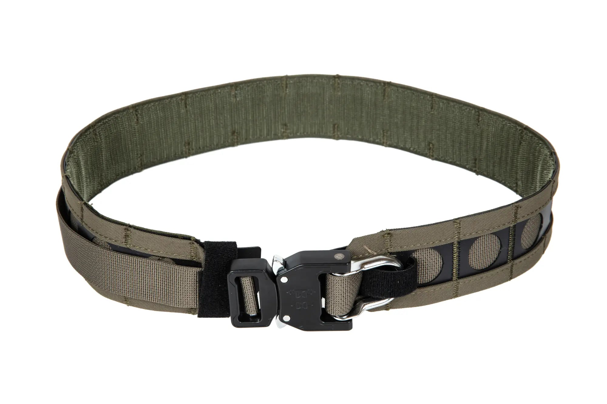 Modular tactical belt Mosaur - Olive