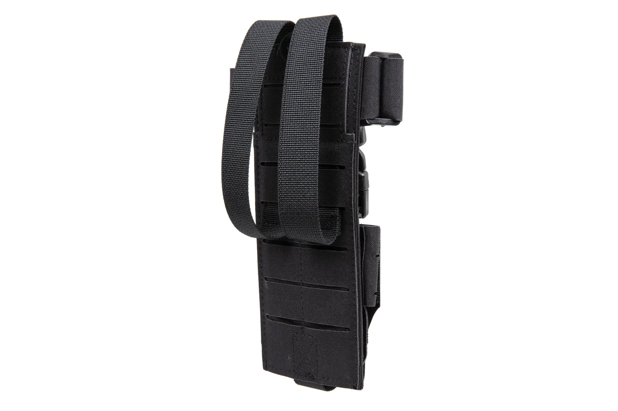 Wosport Universal Radio Carrier Black-3