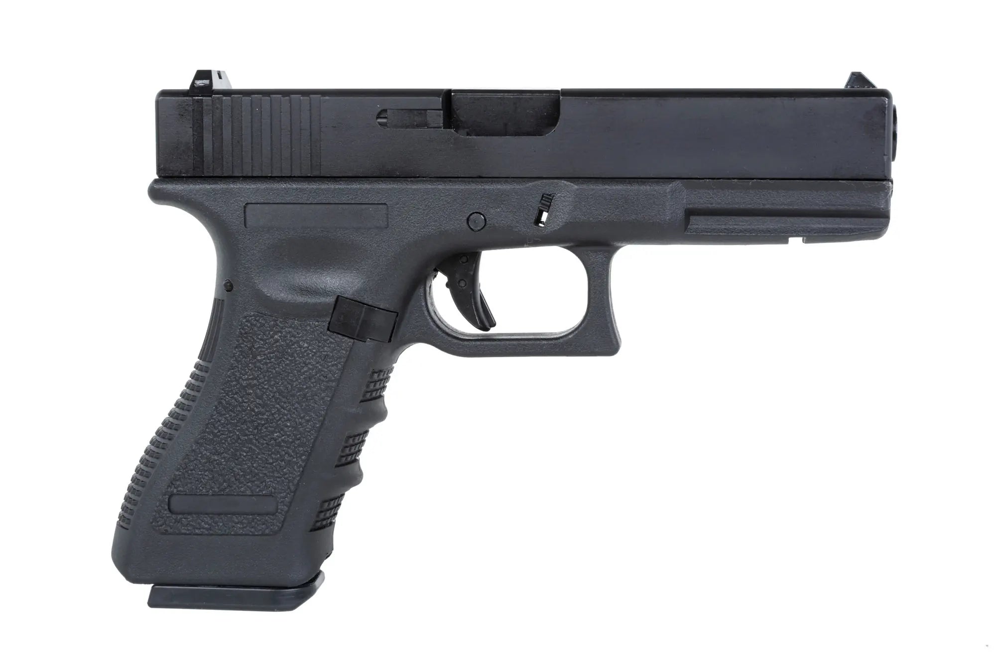 EC-1101 pistol replica - black-5
