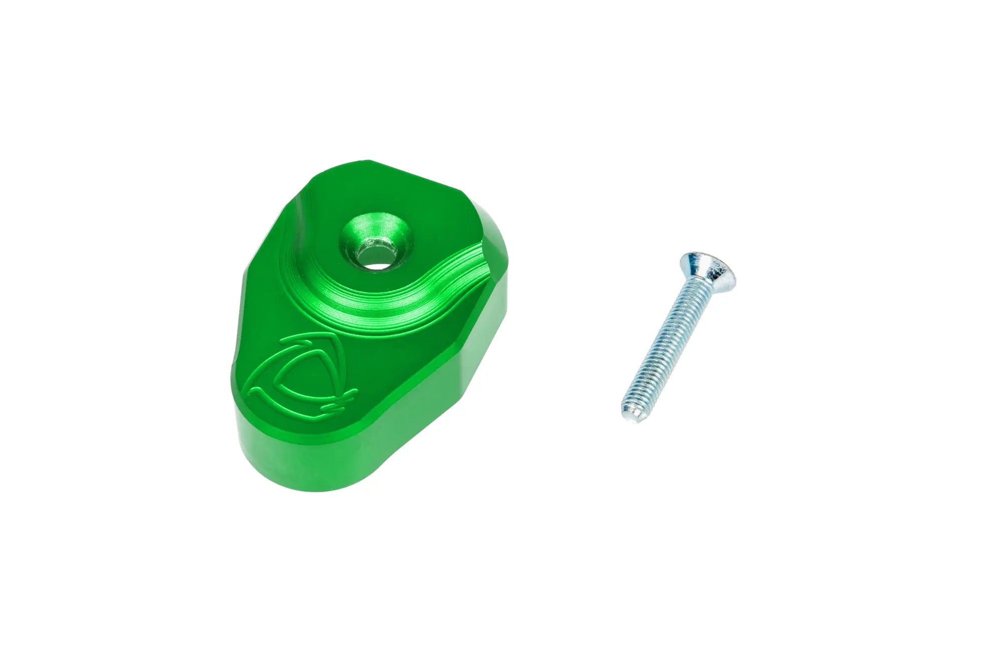 Core Airsoft Italy CNC Backstock for M4/M16 AEG/HPA Replicas - Green-1