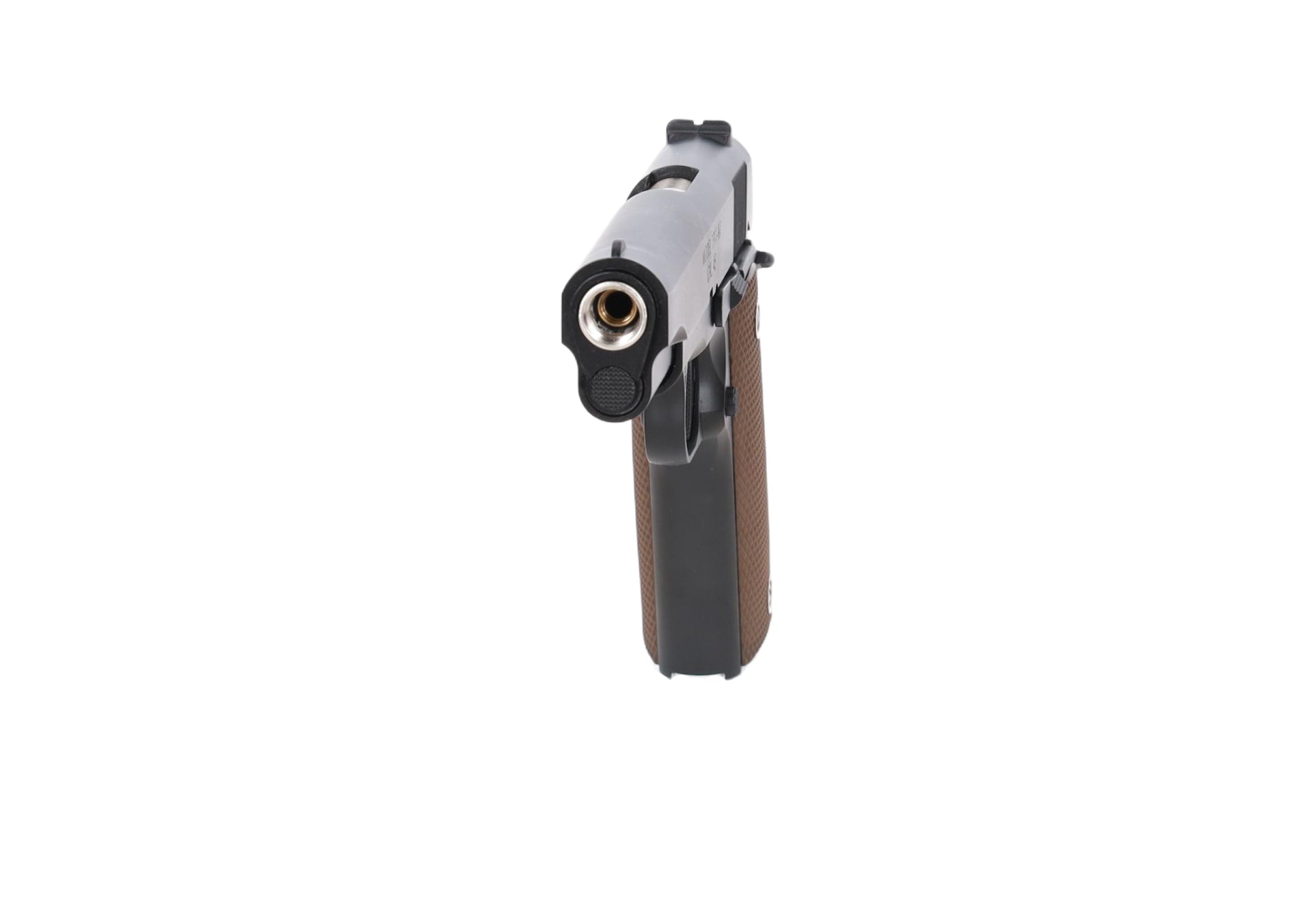 1911-A1 cal.45 gas airsoft pistol - black