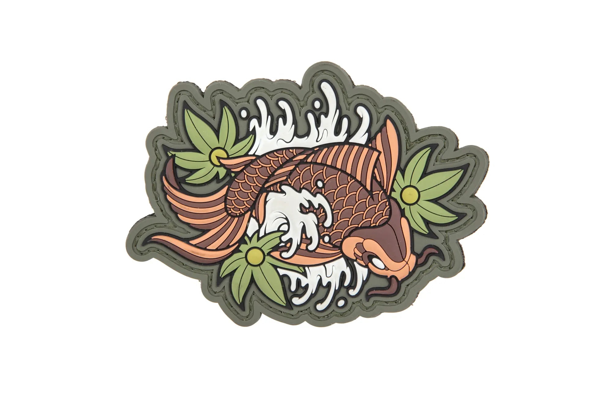 PVC Patch - KOI TATTOO 1- Multicam