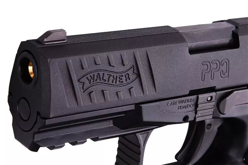Umarex Walther PPQ M2 Gas Pistol Replica-8