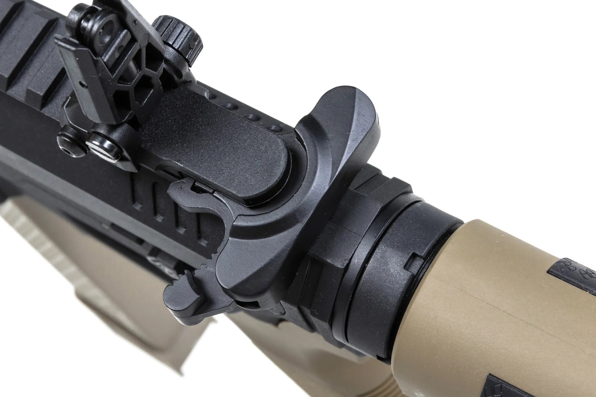 SA-FX01 FLEX GATE X-ASR Gen.2 airsoft rifle Half-Tan