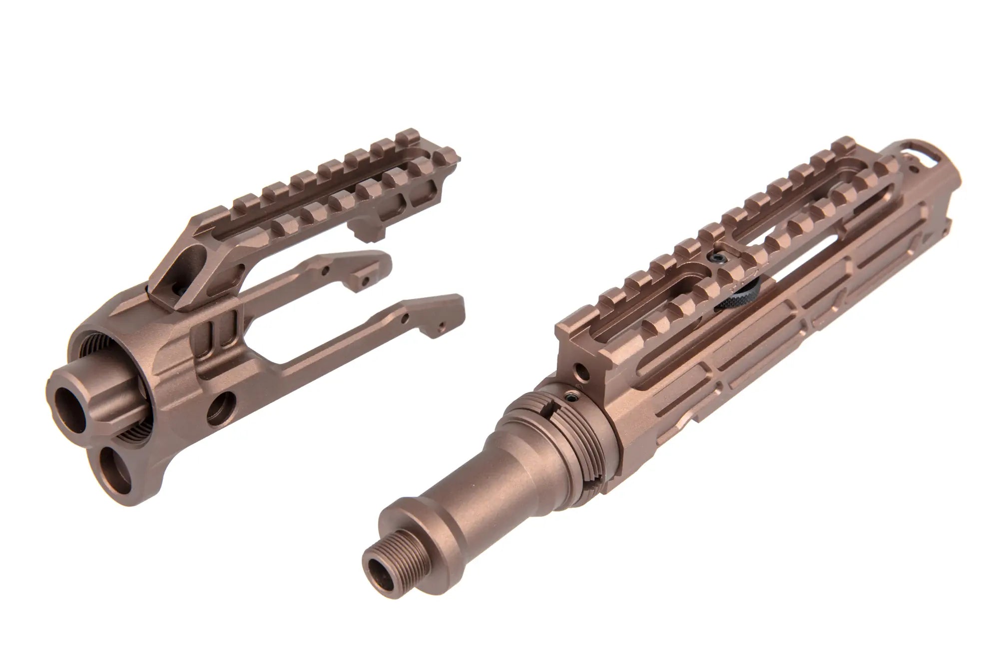 Conversion of PCC to AAP01 FDE