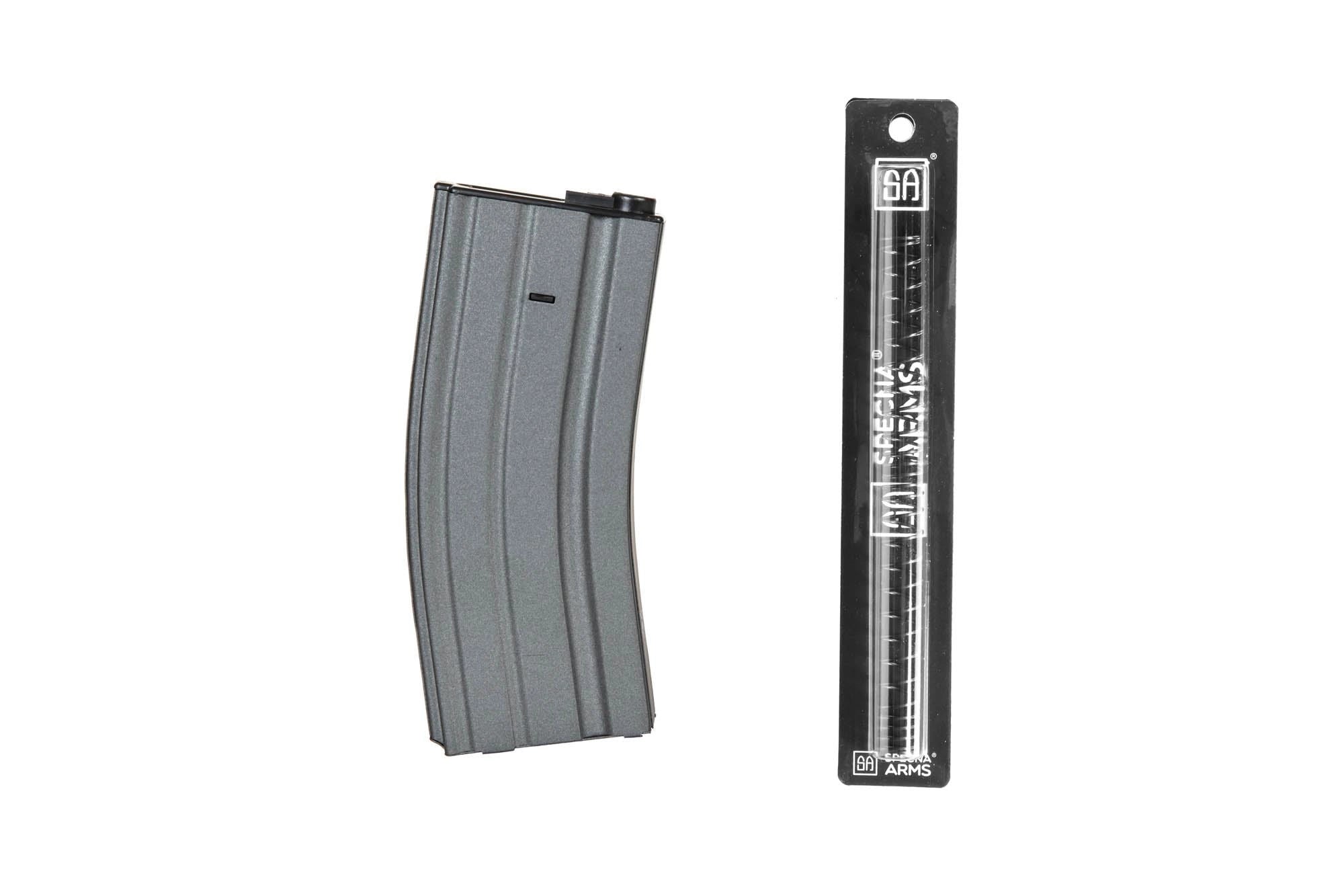 M4 airsoft SA-A03 ONE Kestrel ETU Half-Tan