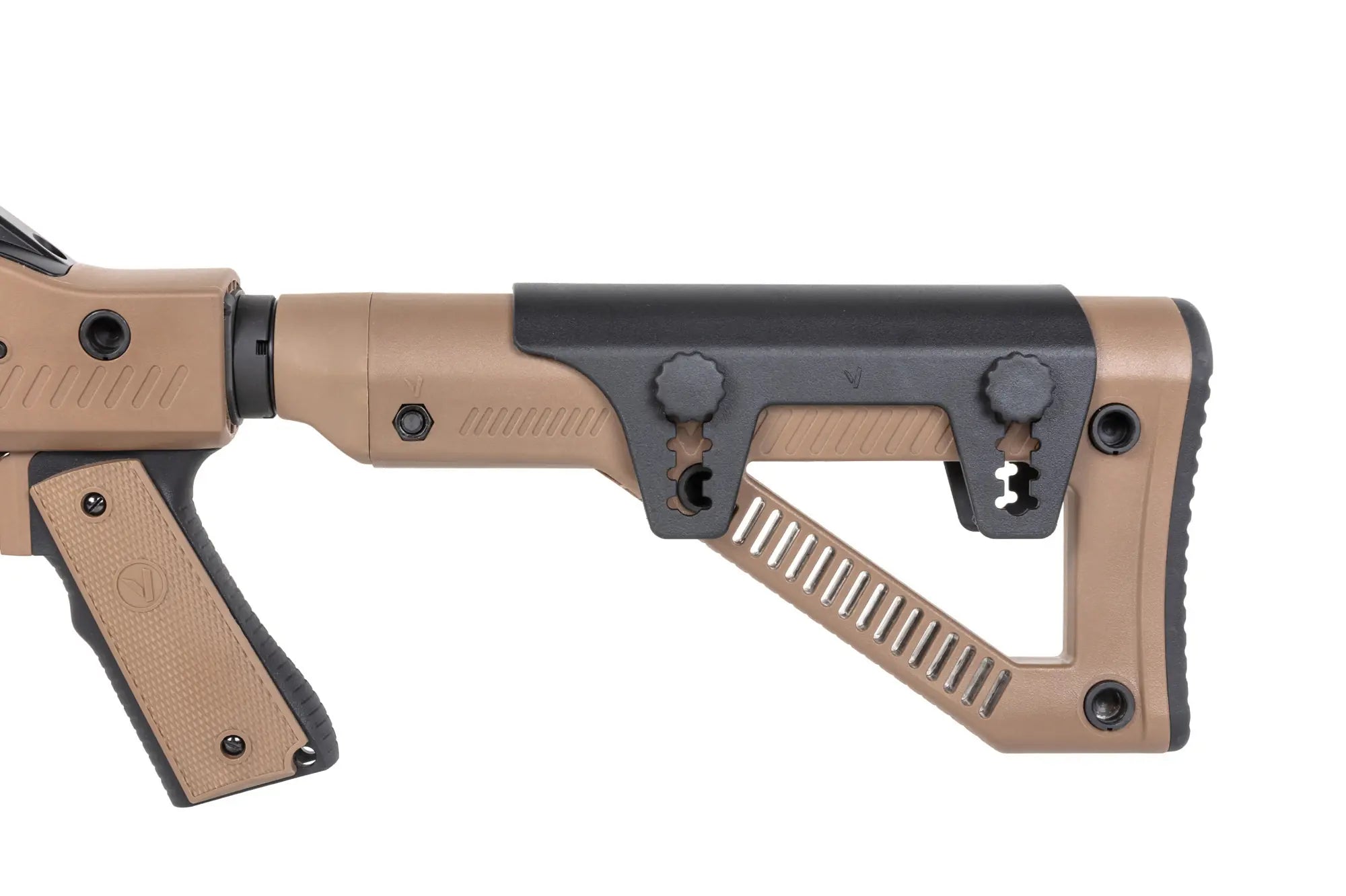 airsoft rifle VORSK VMP-2D Tan-5