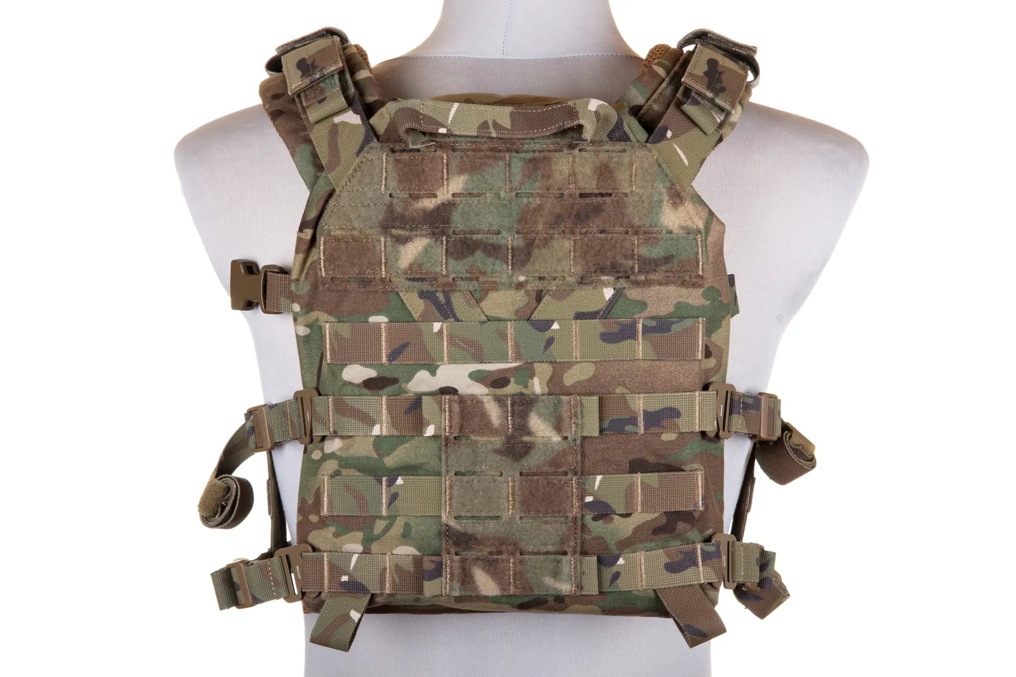 Plate Carrier Wosport VE-83 Multicam tactical vest-6