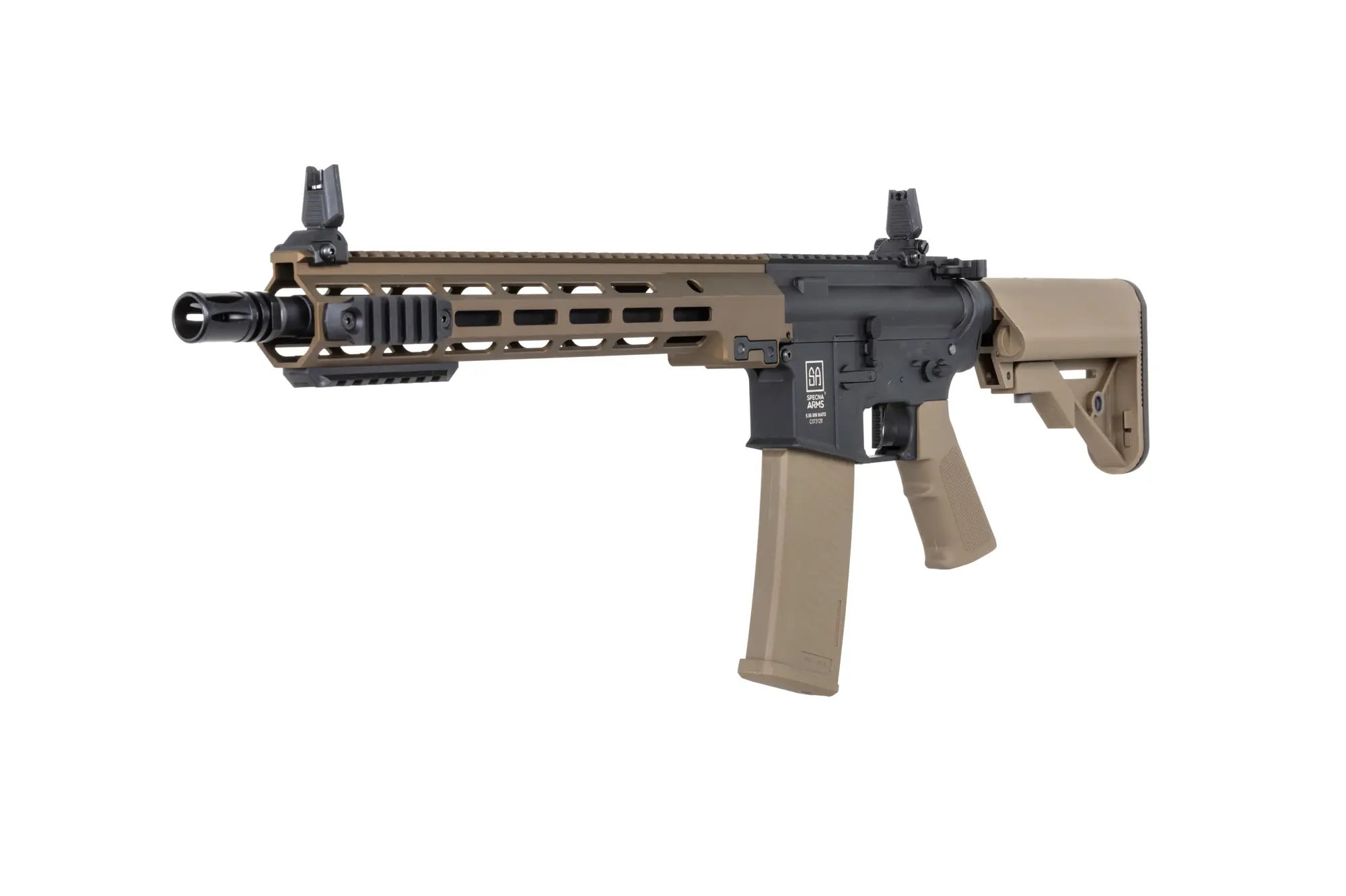 M4 airsoft SA-C22 CORE HAL ETU Gen.2 - Chaos Bronze