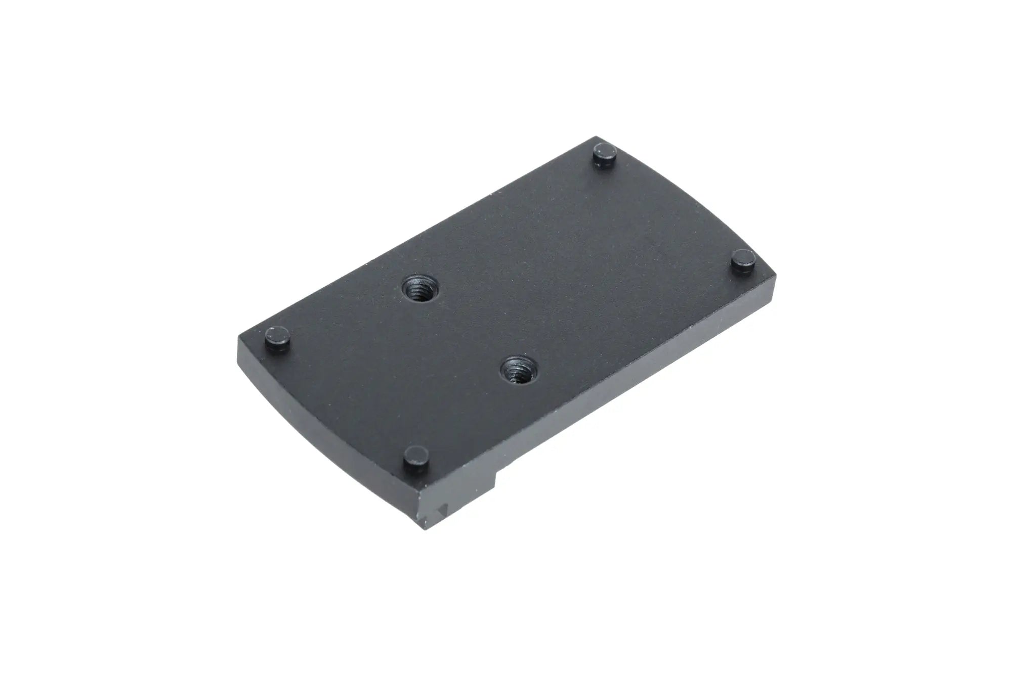 5KU Optima/Docter/Vortex mounting plate for TM G17 GB-416 replicas Black-3