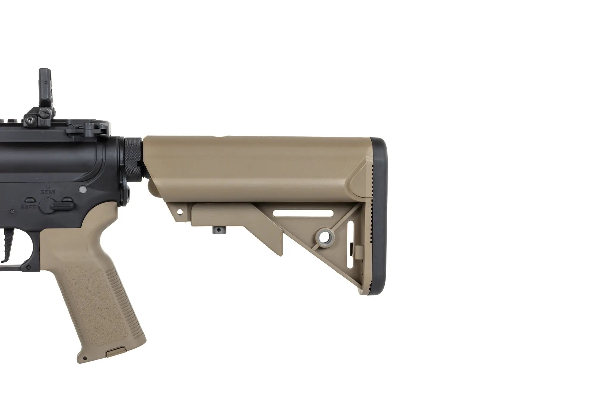 RRA SA-P07 PRIME HAL ETU Airsoft Replica with Half-Tan brushless motor