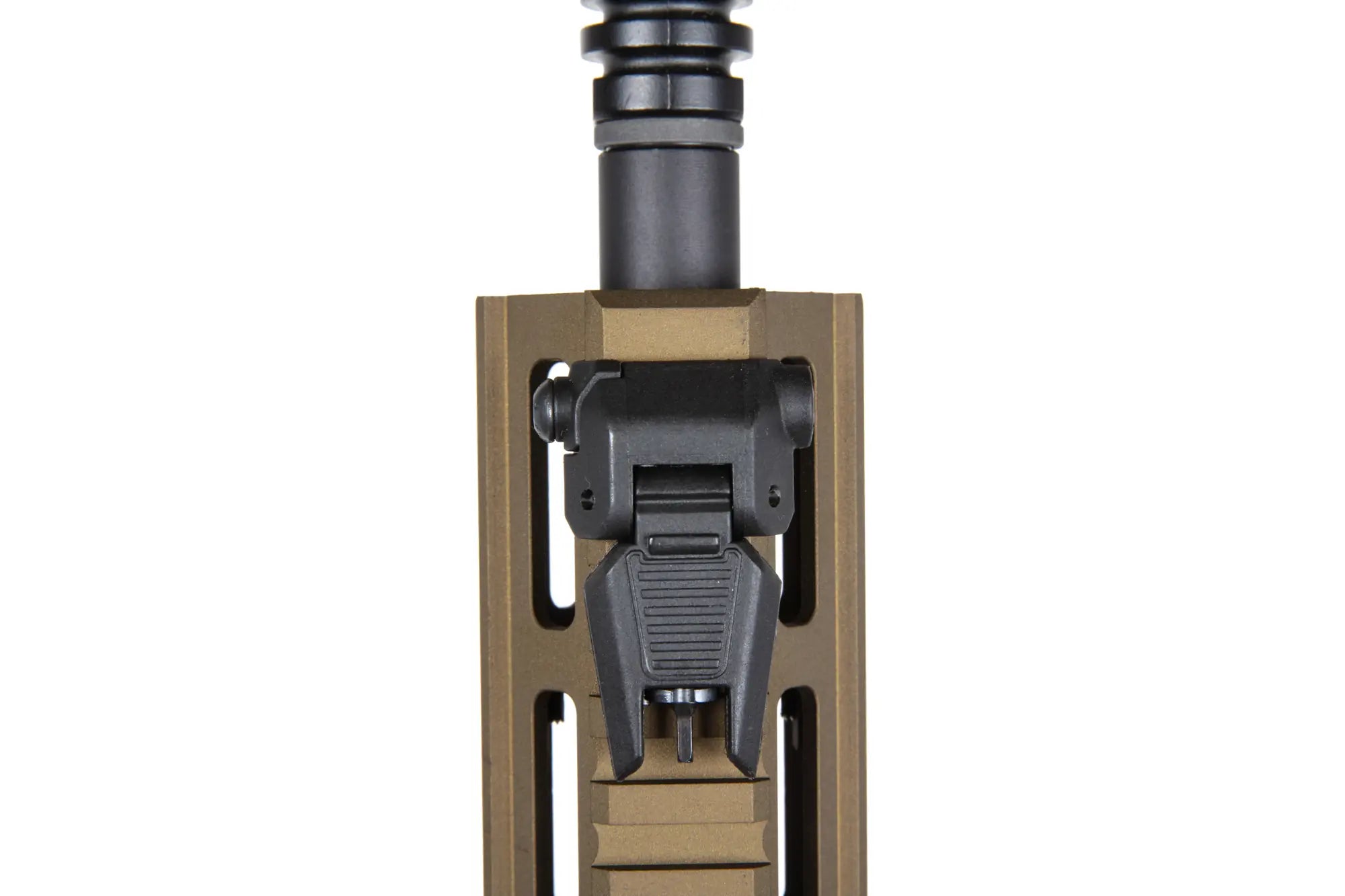 M4 airsoft Daniel Defense SA-P28 Prime RIS III 12.5'' Aster II ETU | Bronze